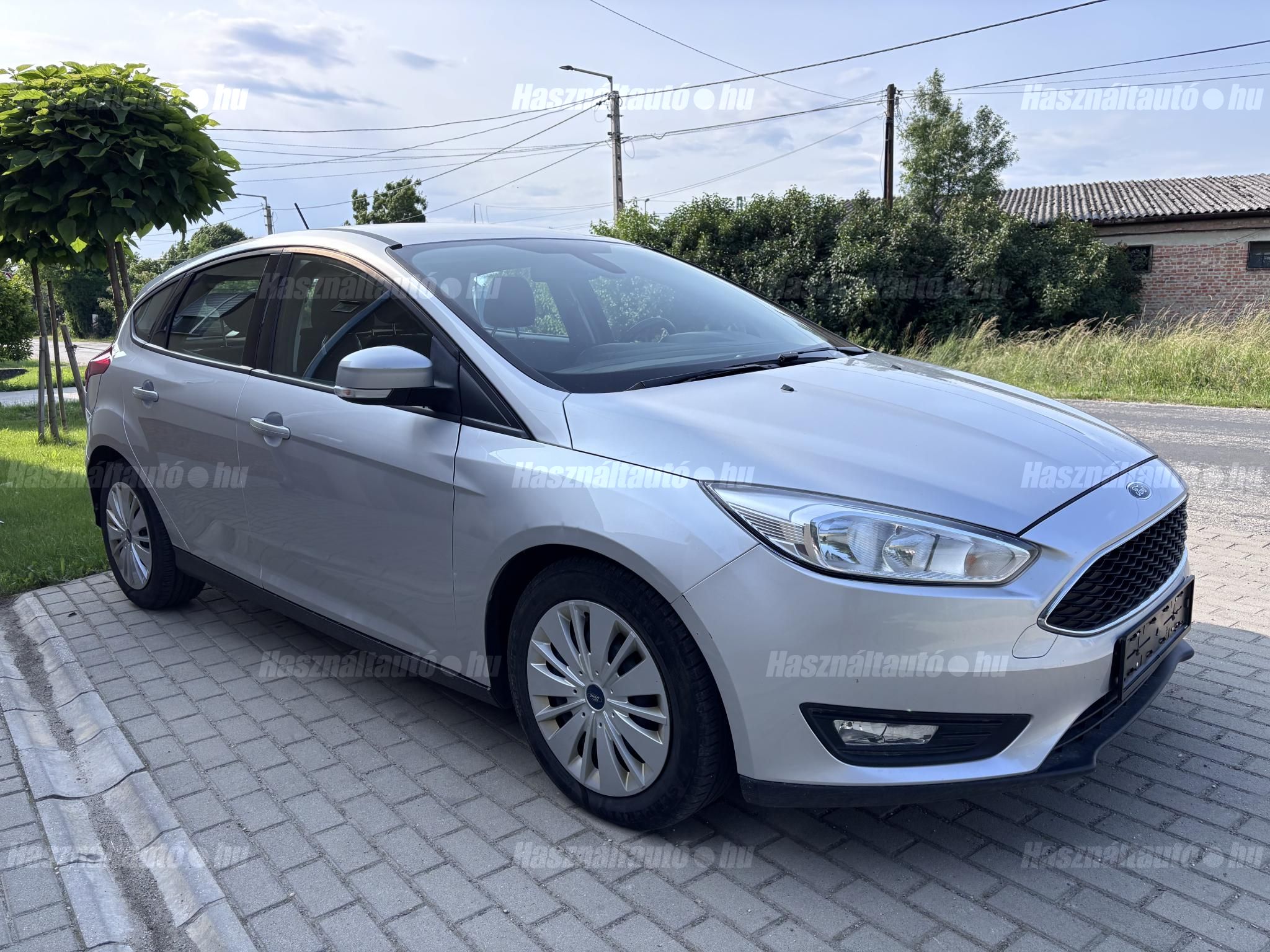 FORD FOCUS 2018/1 - 1