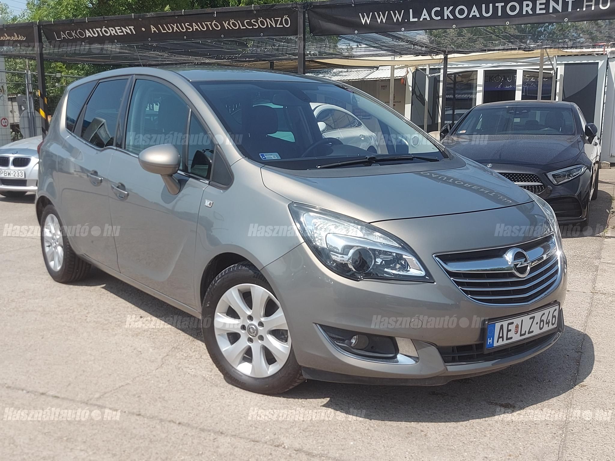 OPEL MERIVA B 2015/8 - 1