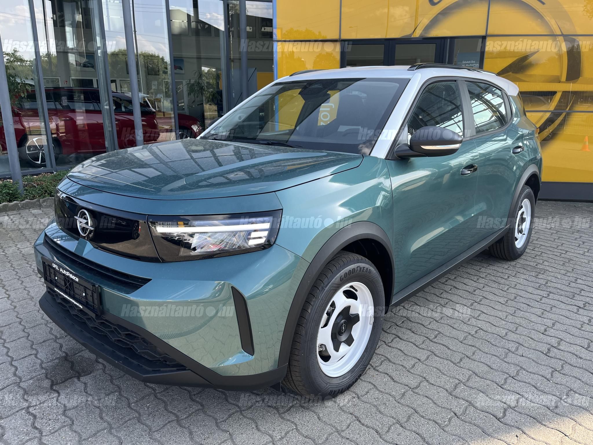 OPEL FRONTERA 2025/5 - 1