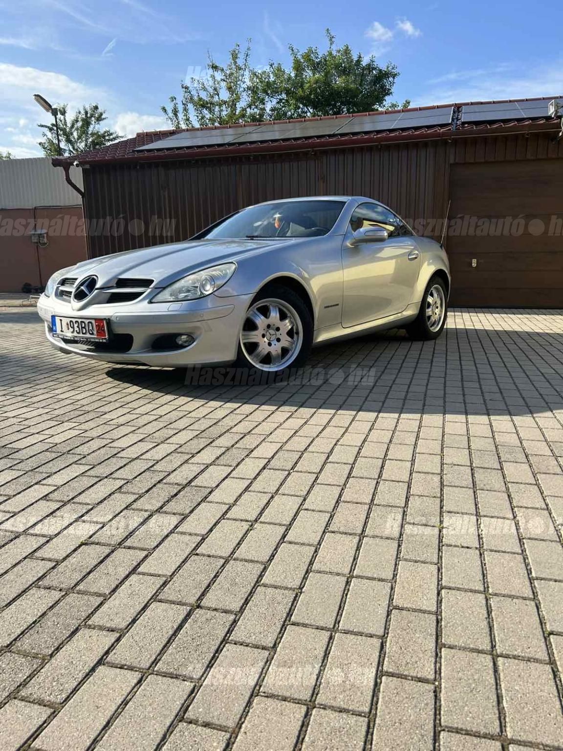 MERCEDES-BENZ SLK 200 2005/3 - 1