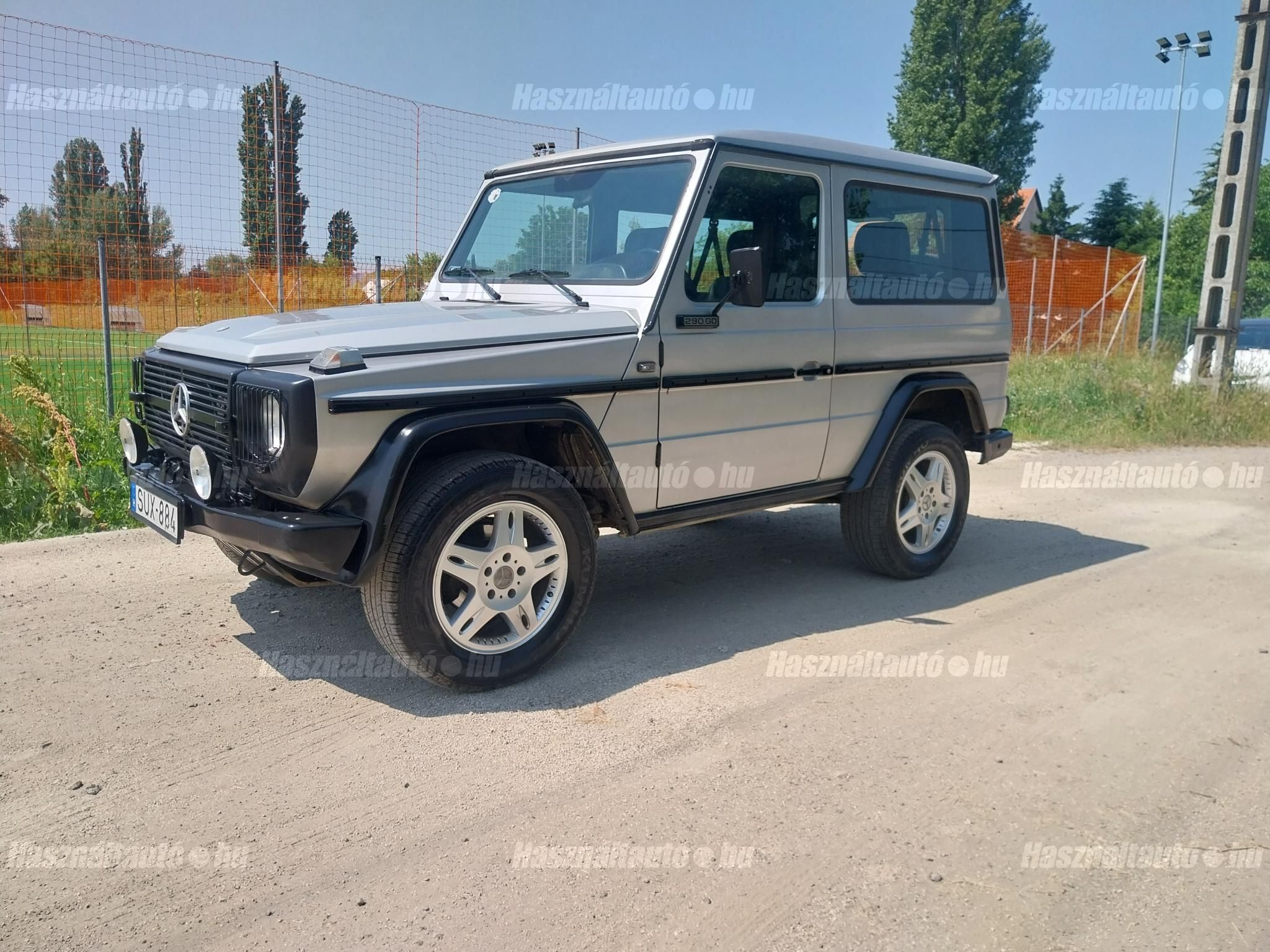 MERCEDES-BENZ G 290 1999/5 - 1