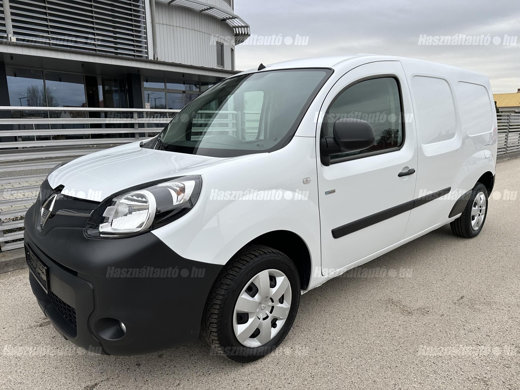 RENAULT KANGOO 2021/11 - 1