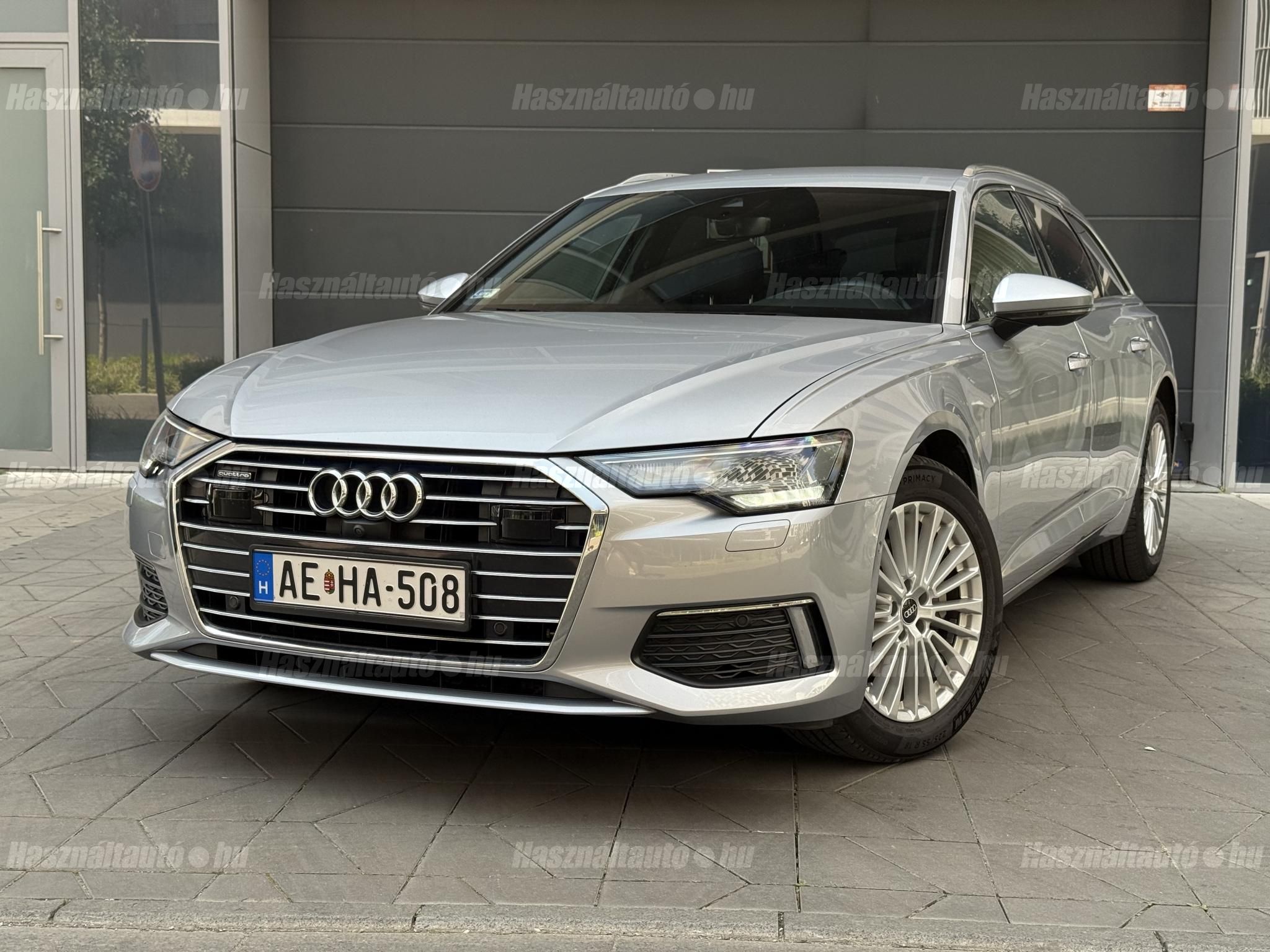 AUDI A6 2021/7 - 1