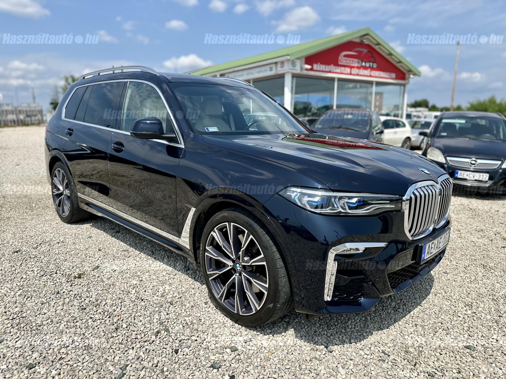 BMW X7 2022/9 - 1