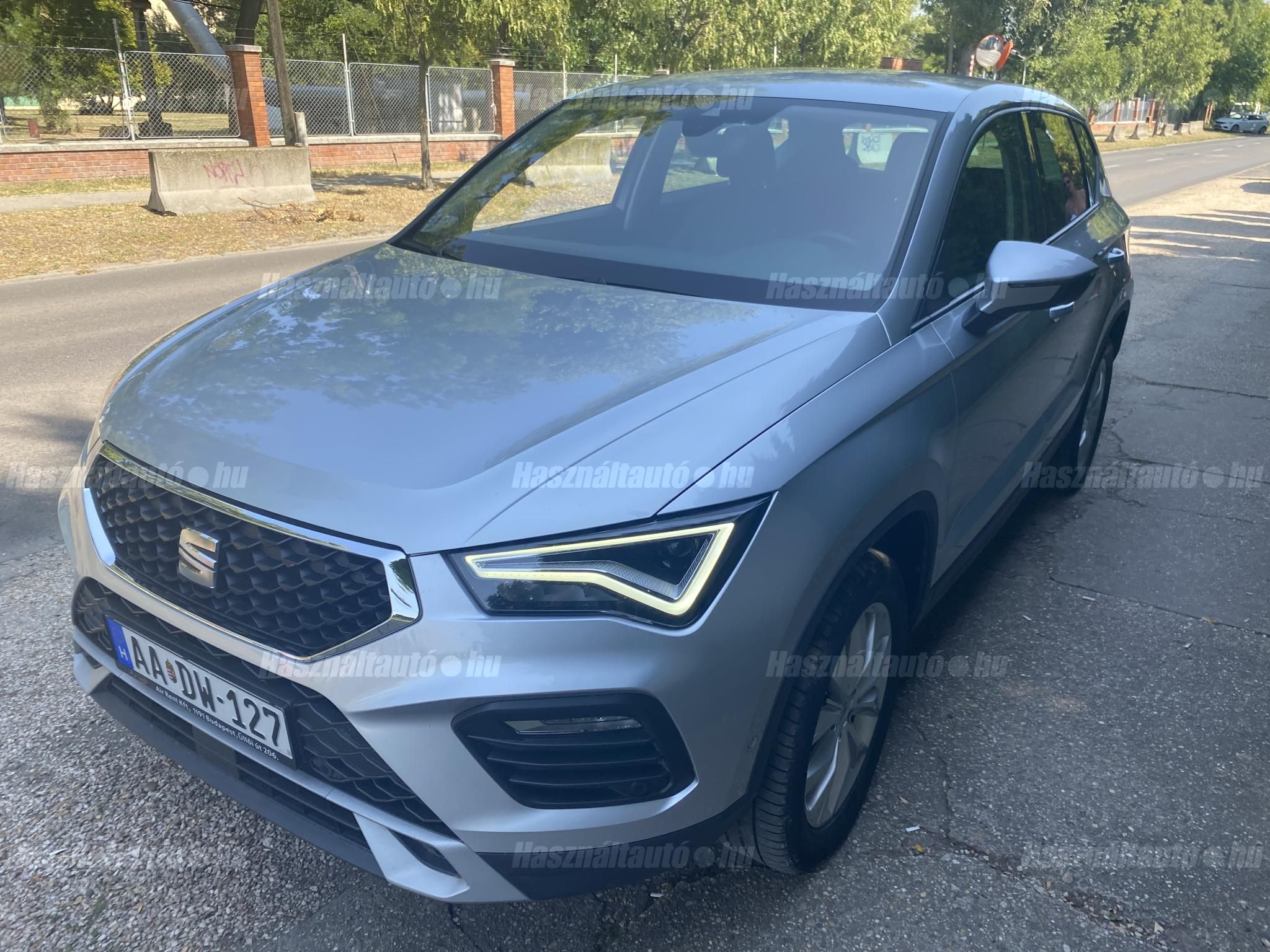 SEAT ATECA 2022/9 - 1