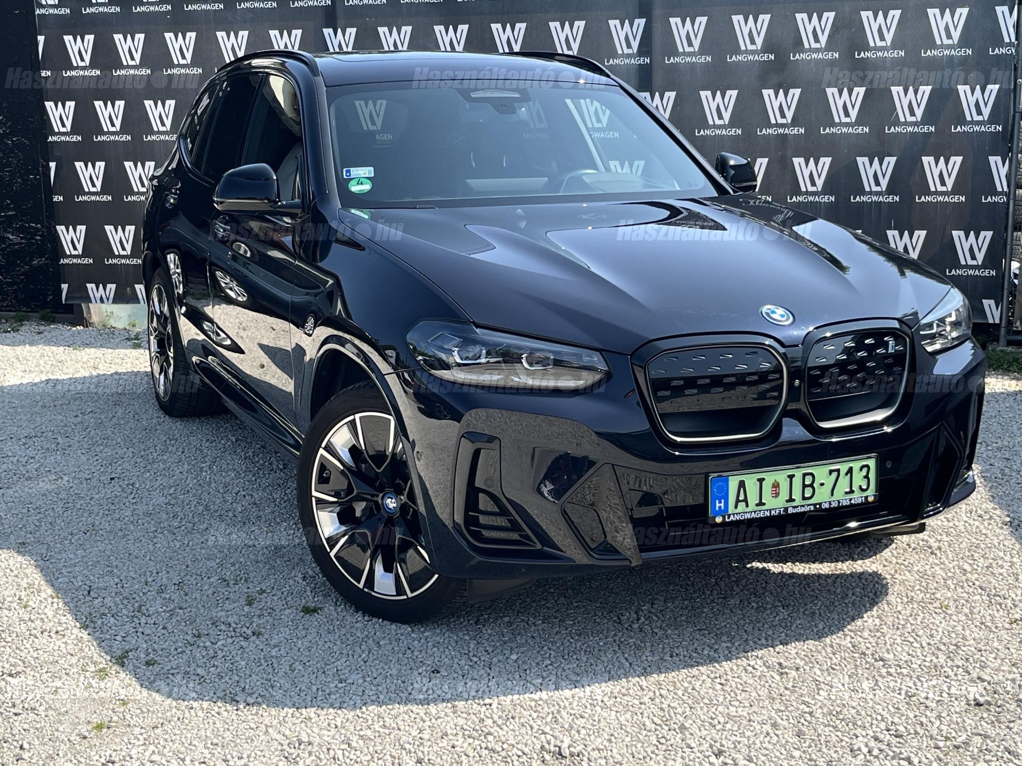 BMW IX3 2022/5 - 1