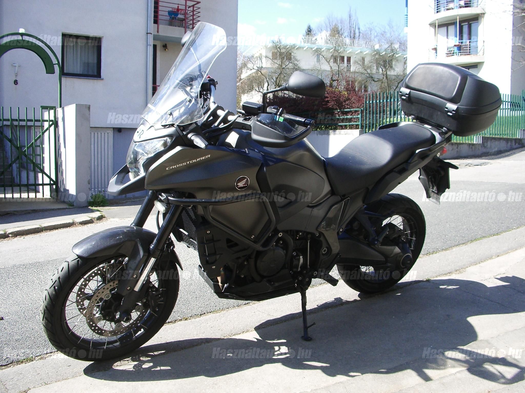 HONDA VFR 1200 X 2014/9 - 1