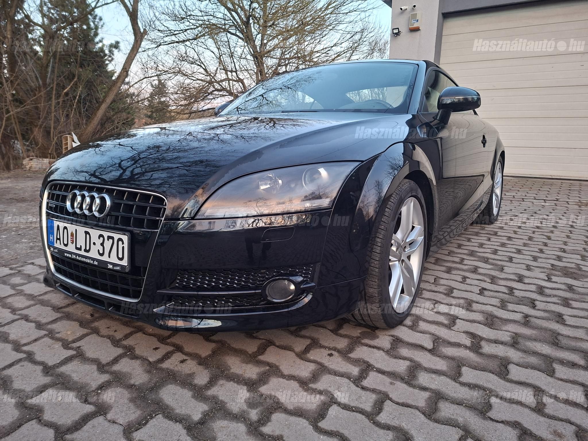 AUDI TT 2009/10 - 1