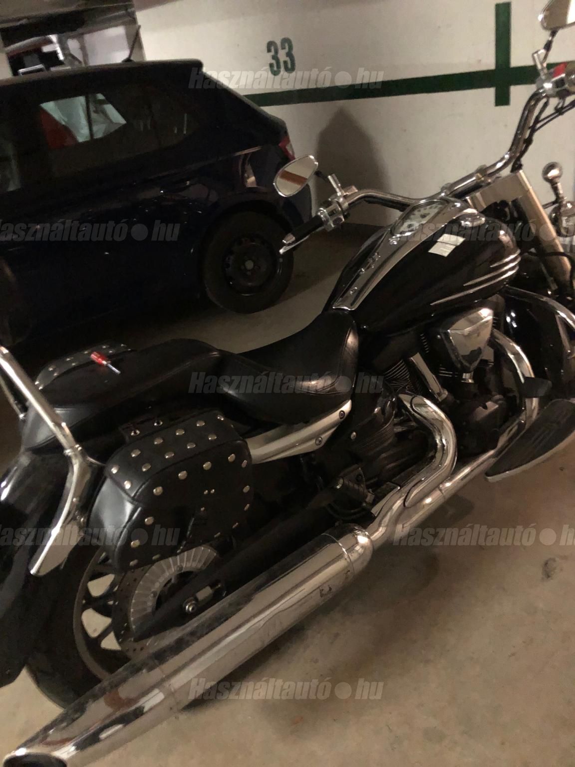 Eladó YAMAHA XV 1900 A MIDNIGHT STAR 845 cm³ (2007