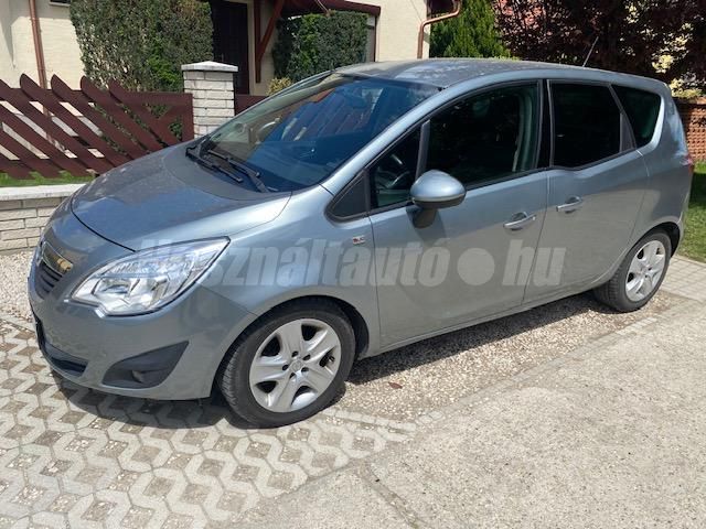 OPEL MERIVA B 2012/2 - 1