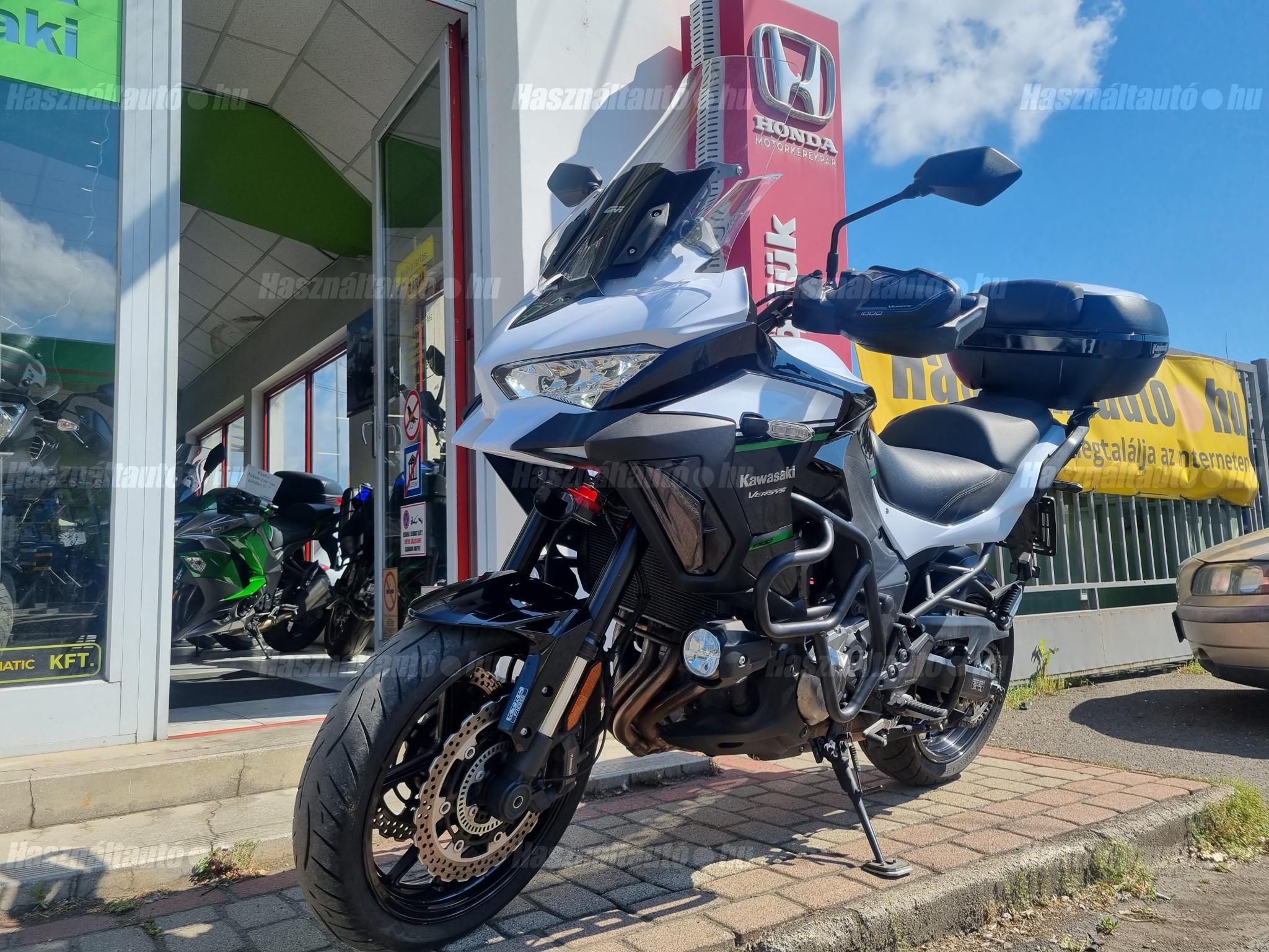 KAWASAKI VERSYS 1000 2020/3 - 1