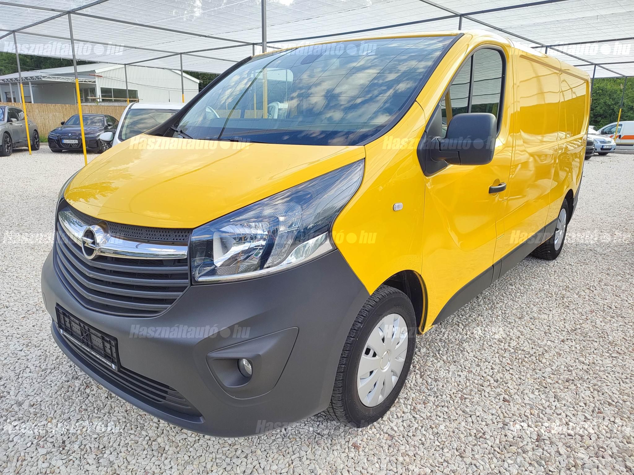OPEL VIVARO 2018/10 - 1