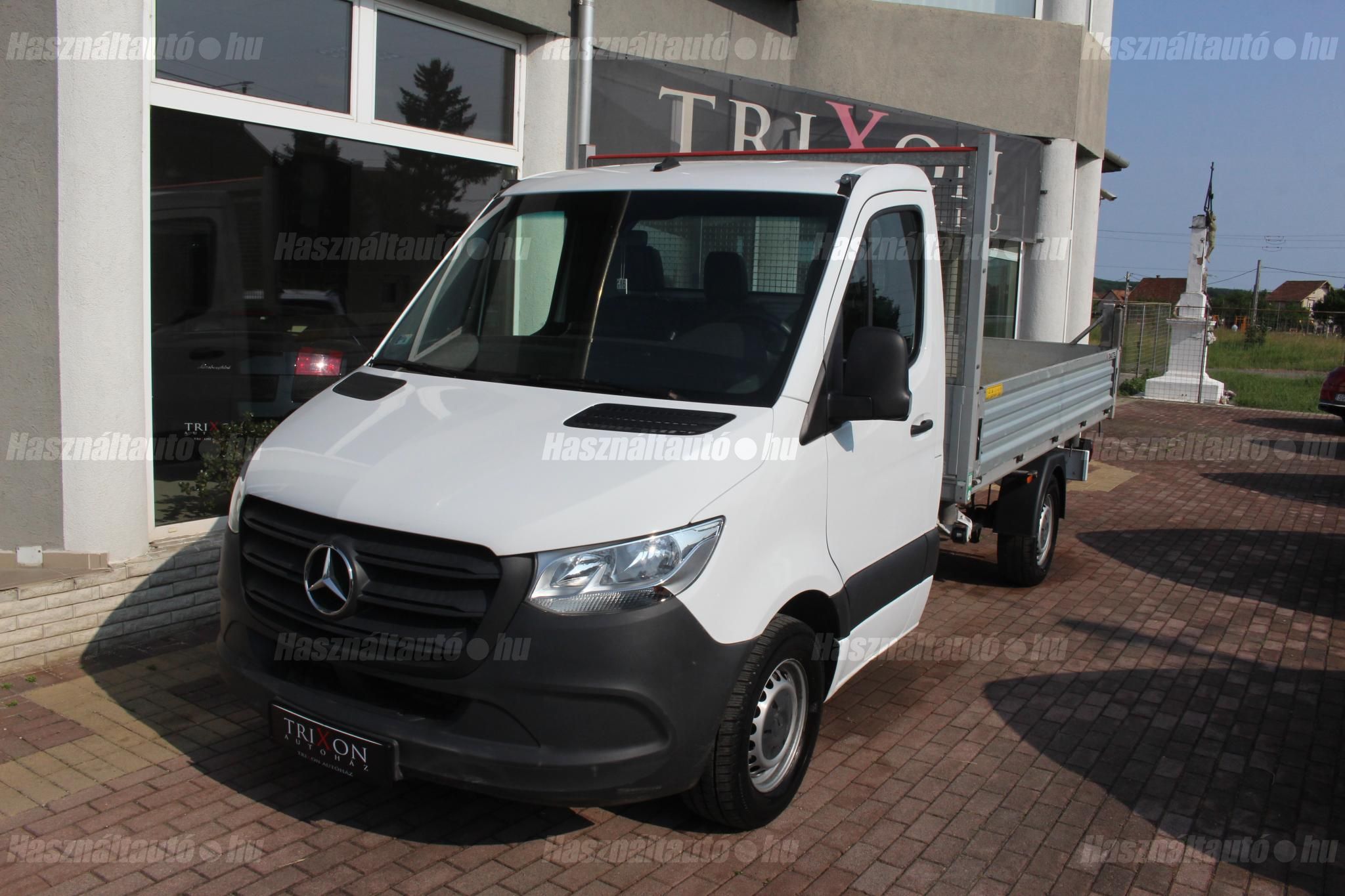 MERCEDES-BENZ SPRINTER 2021/4 - 1