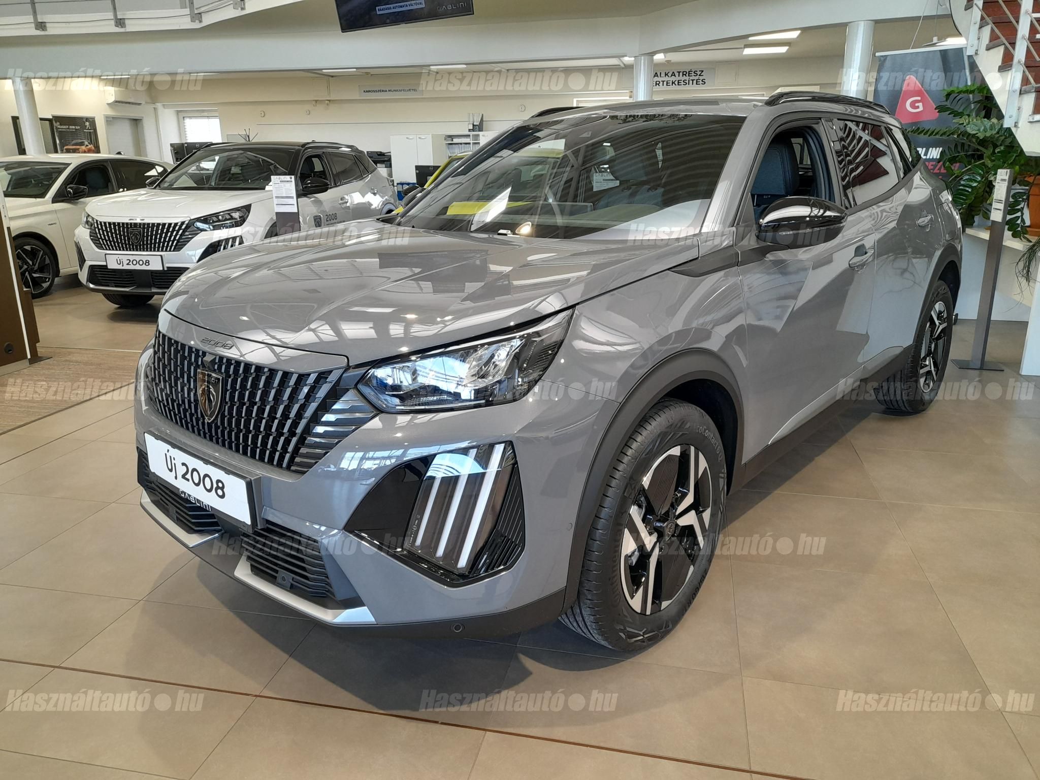 PEUGEOT 2008 2025 - 1