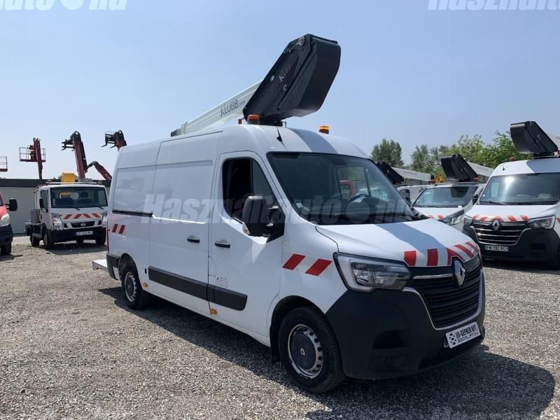 RENAULT MASTER 2021/3 - 1