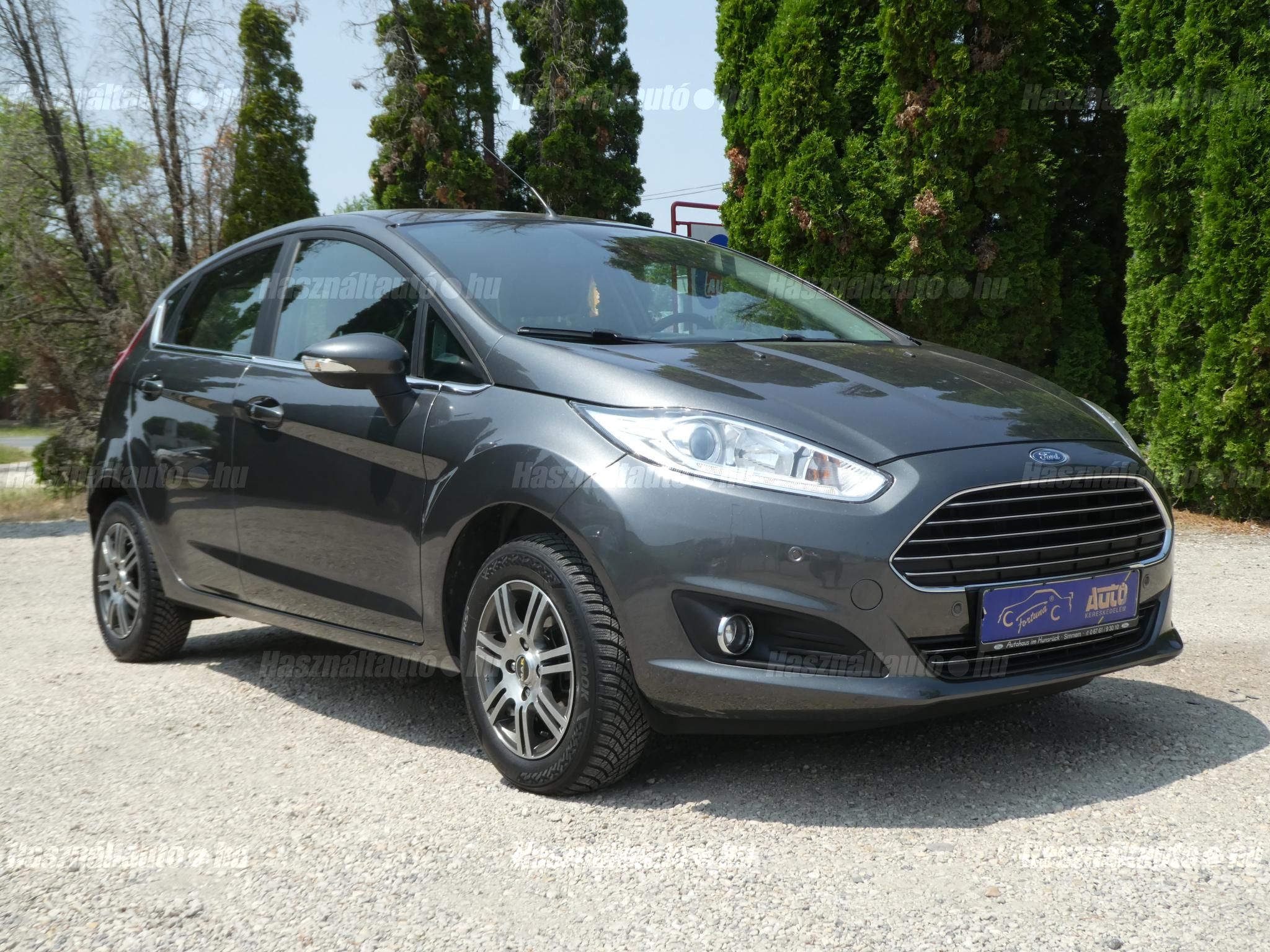 FORD FIESTA 2015 - 1