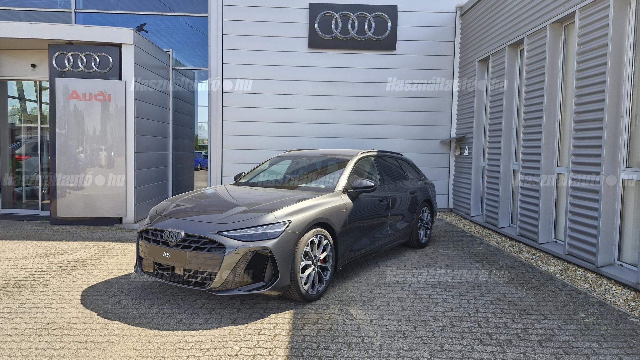 AUDI A6 2025 - 1