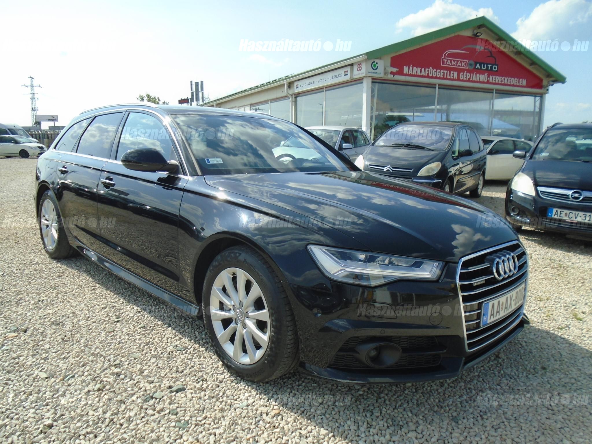 AUDI A6 2017/5 - 1