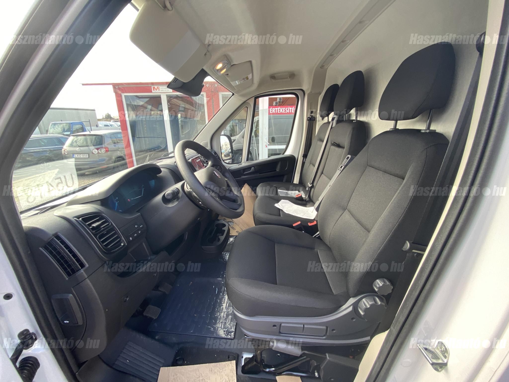PEUGEOT BOXER 2025 - 1
