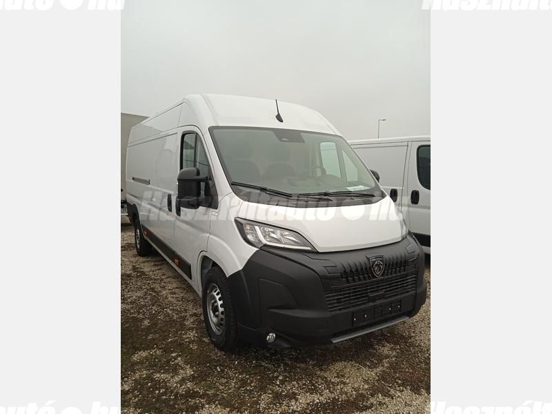 PEUGEOT BOXER 2025 - 1