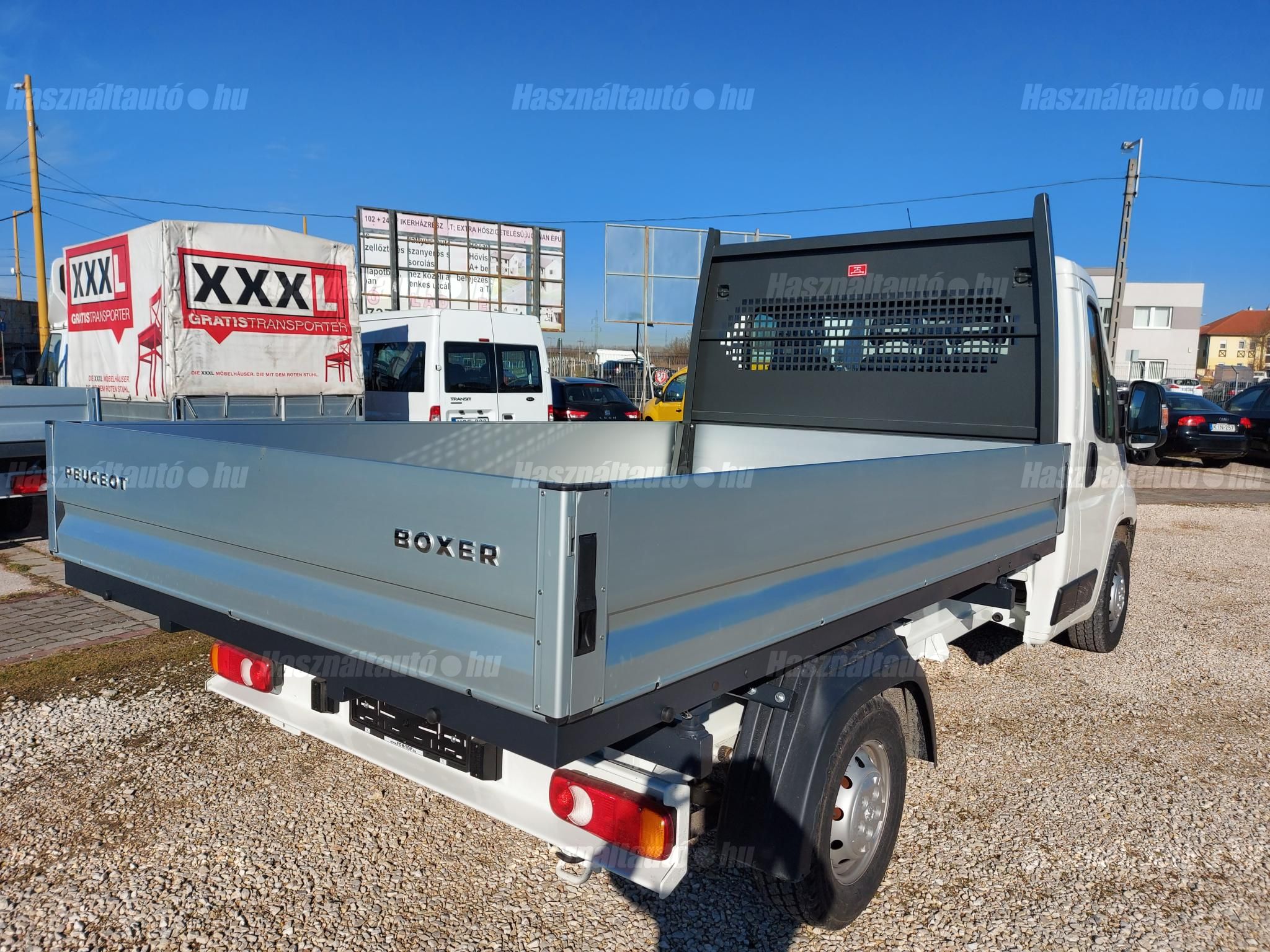 PEUGEOT BOXER 2025 - 1