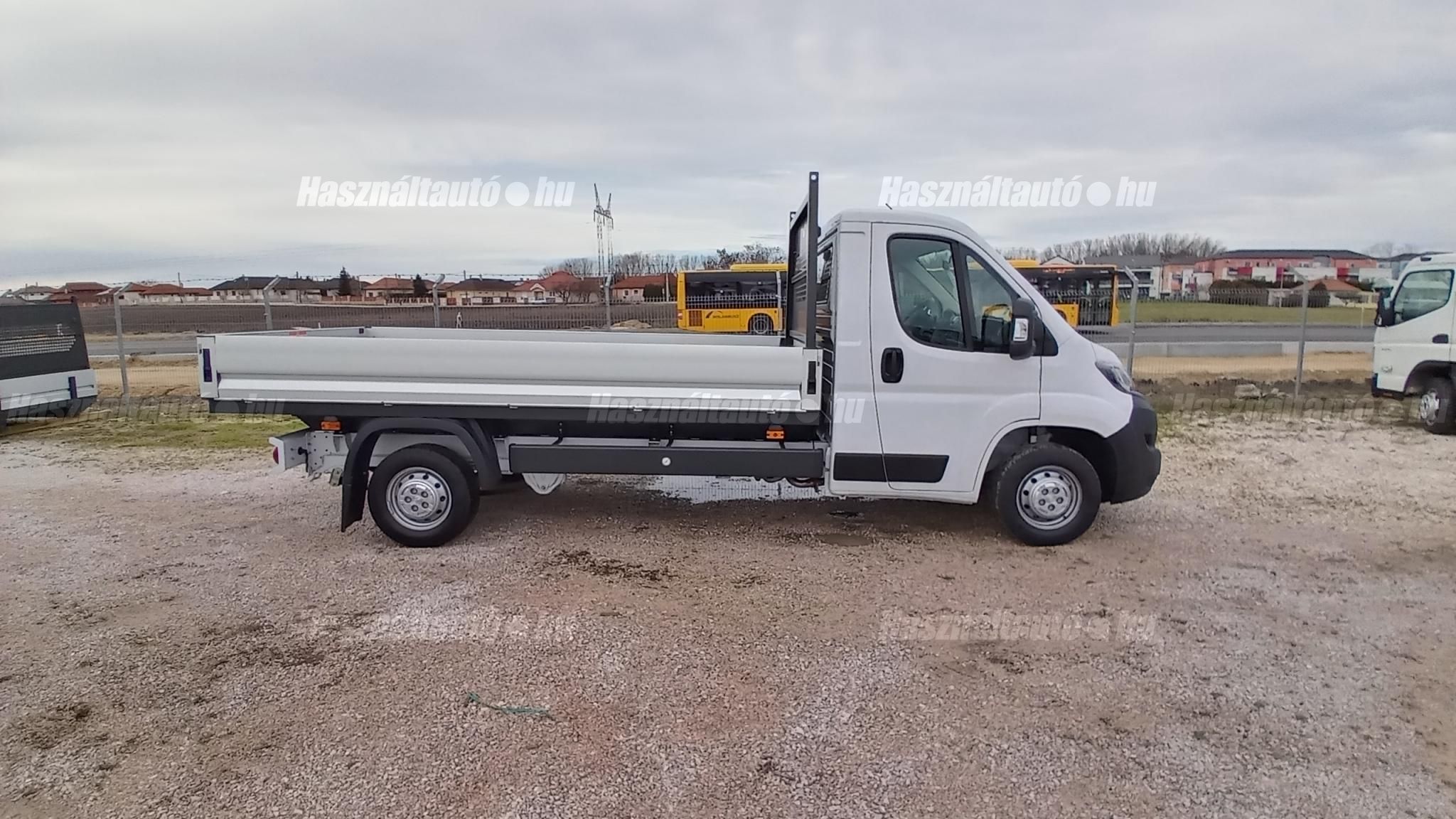 PEUGEOT BOXER 2025 - 1