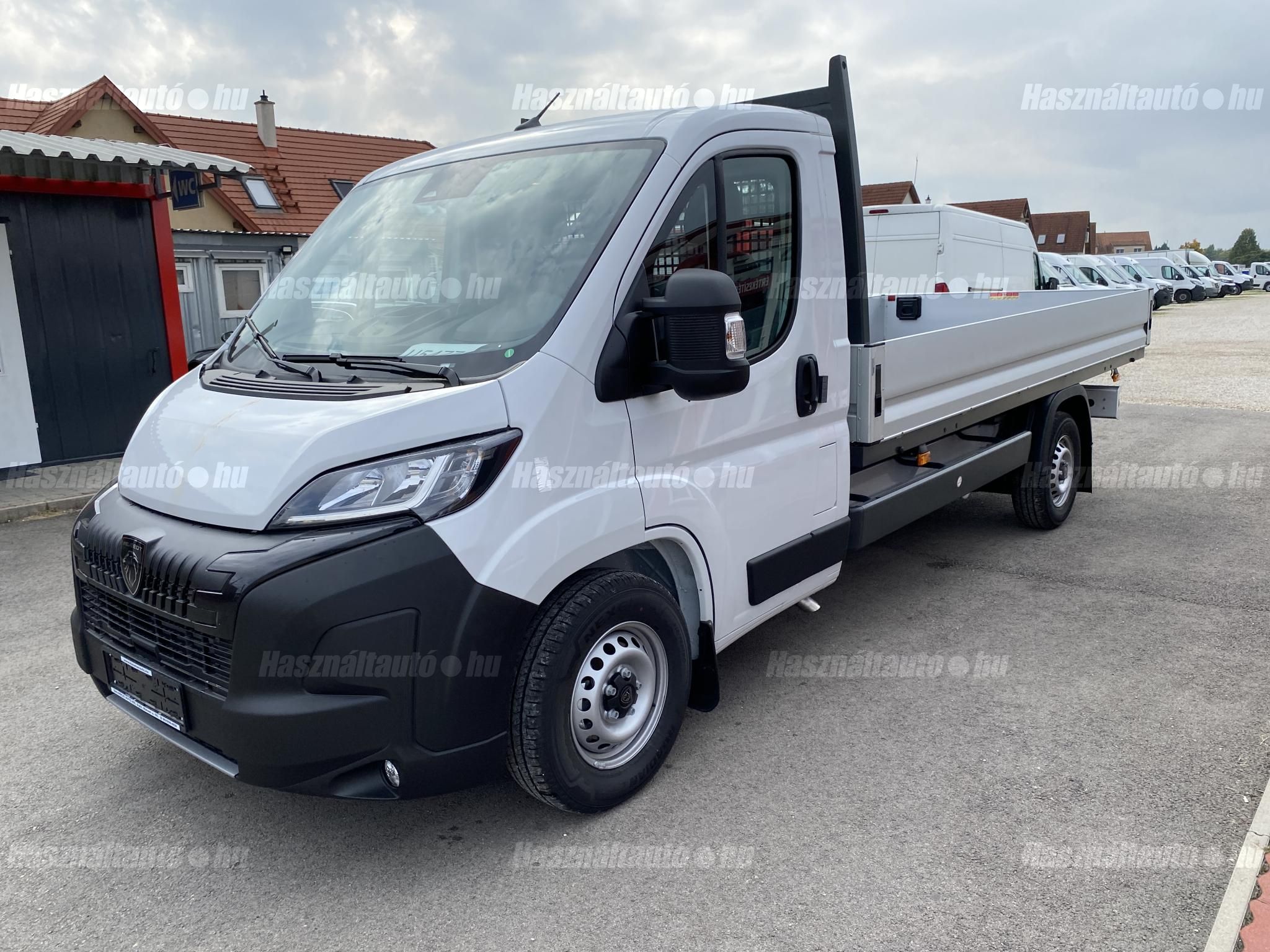 PEUGEOT BOXER 2025 - 1