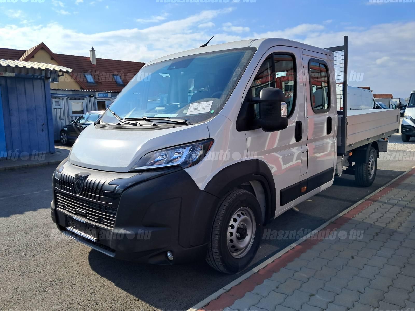 PEUGEOT BOXER 2025 - 1