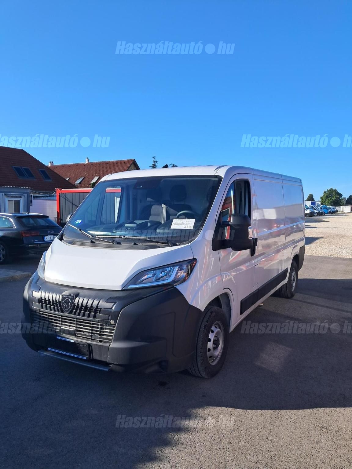 PEUGEOT BOXER 2025 - 1
