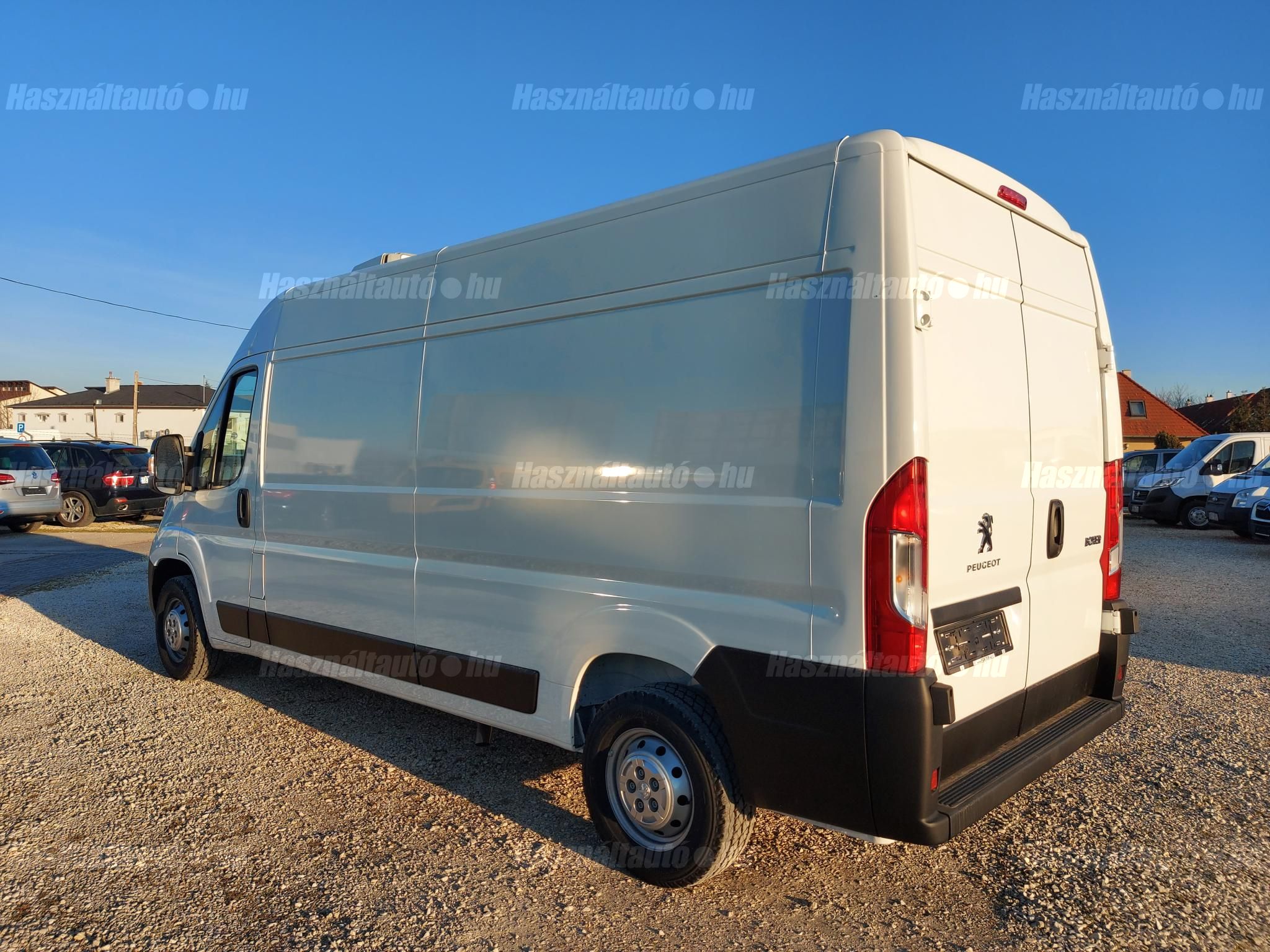 PEUGEOT BOXER 2025 - 1