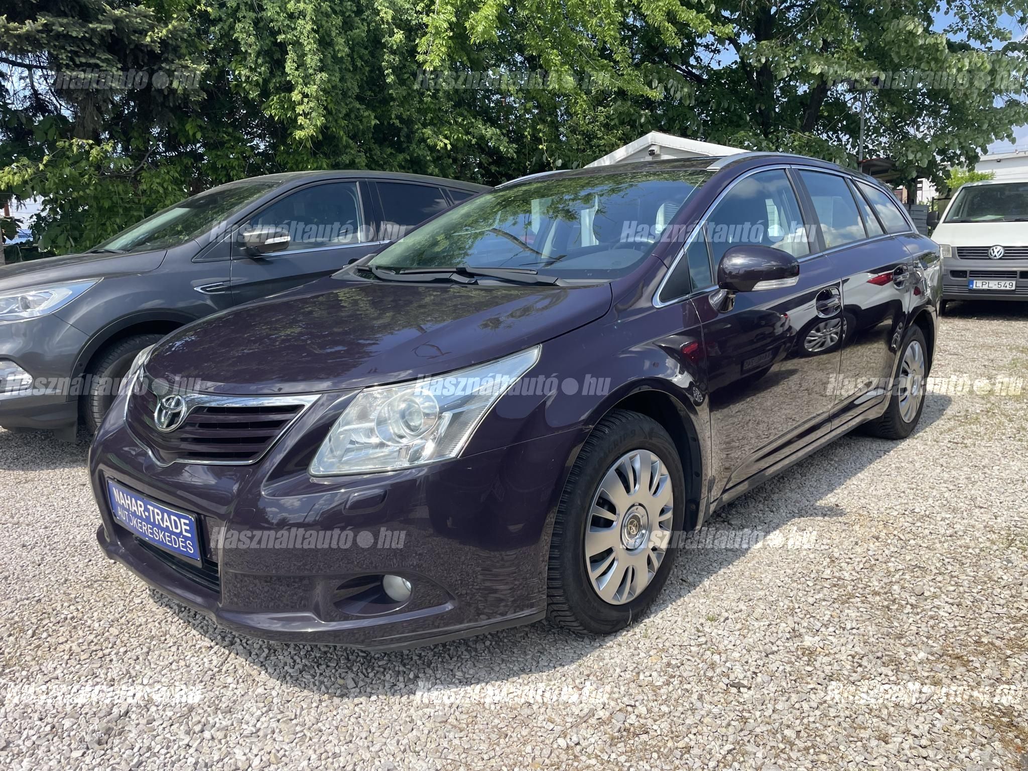 TOYOTA AVENSIS 2011/1 - 1