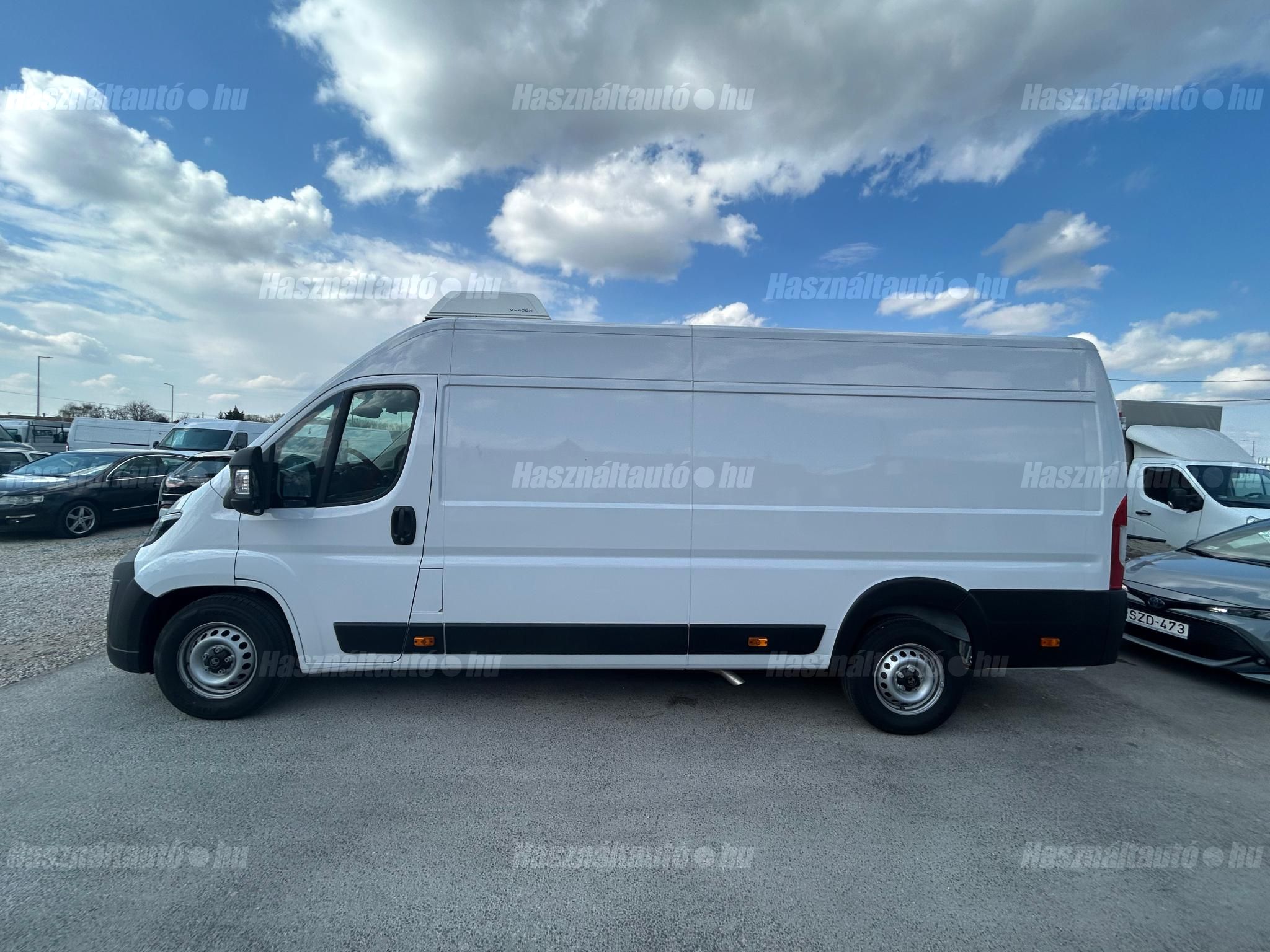 PEUGEOT BOXER 2025 - 1