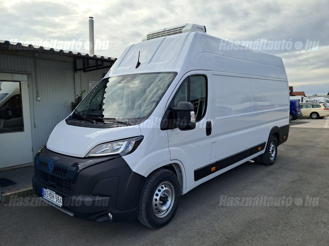 PEUGEOT BOXER 2025 - 1