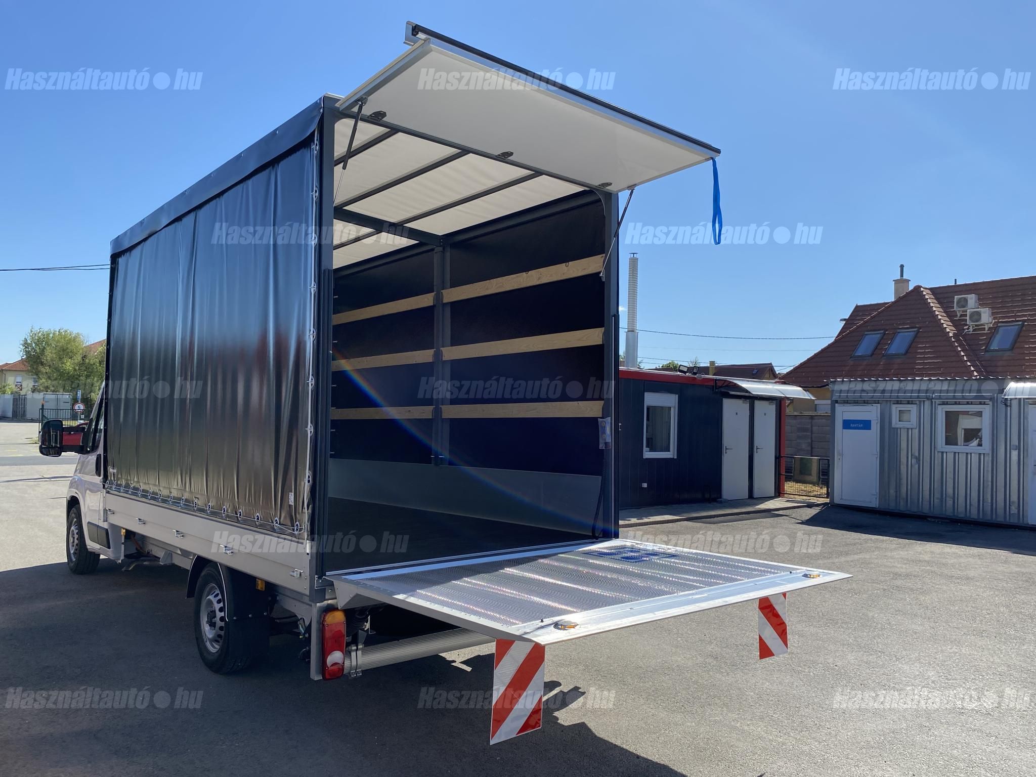 PEUGEOT BOXER 2025 - 1