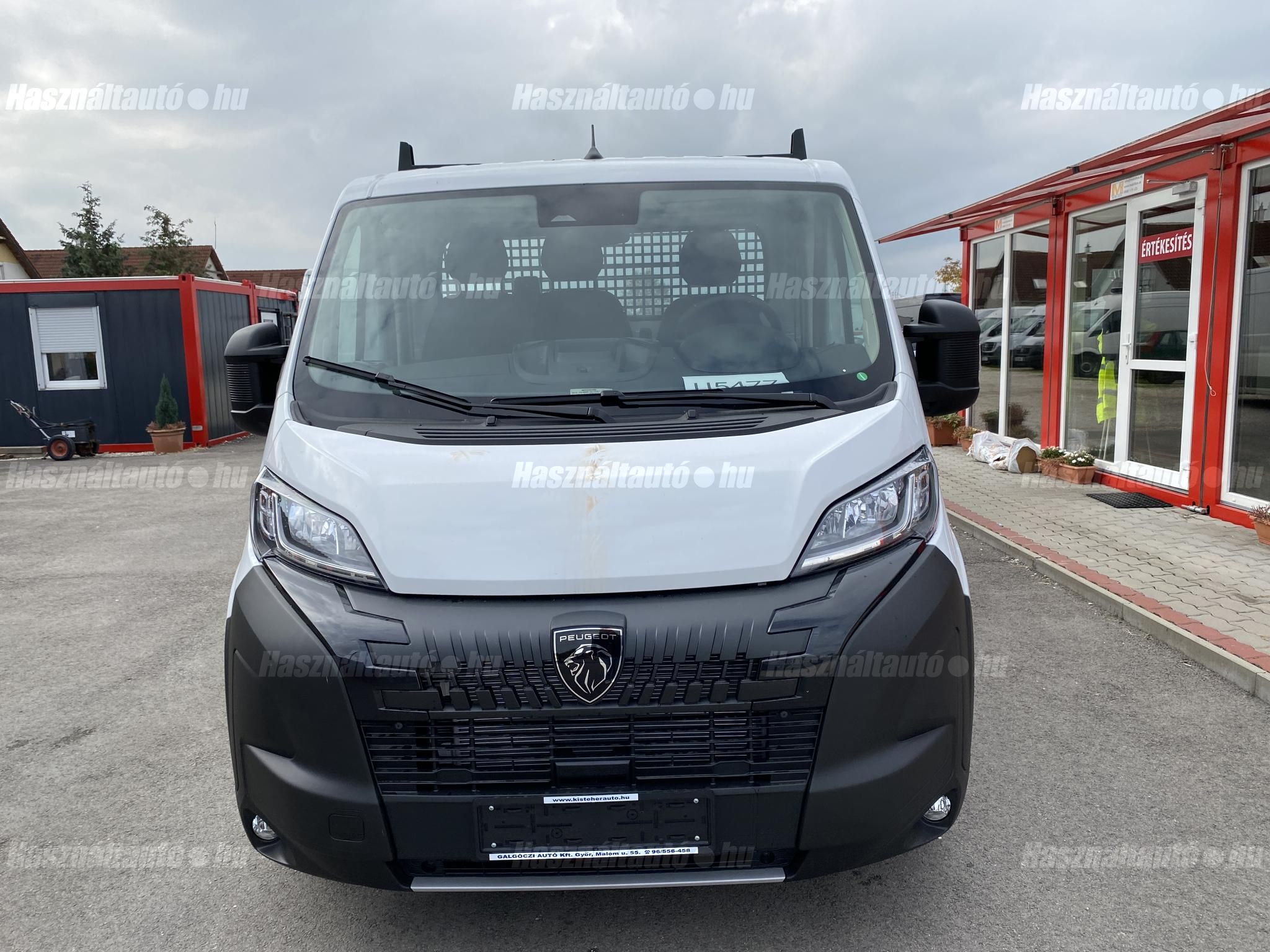 PEUGEOT BOXER 2025 - 1