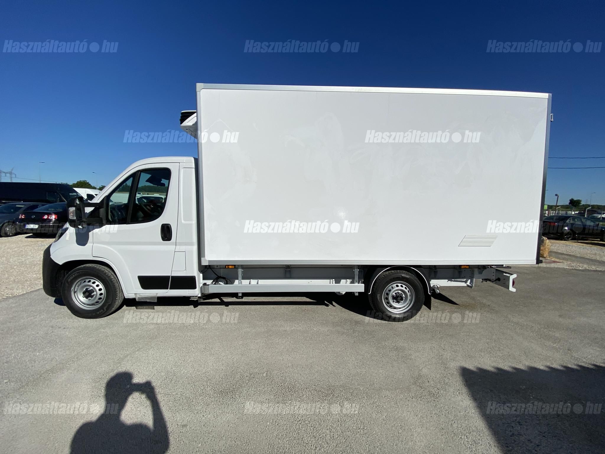 PEUGEOT BOXER 2025 - 1