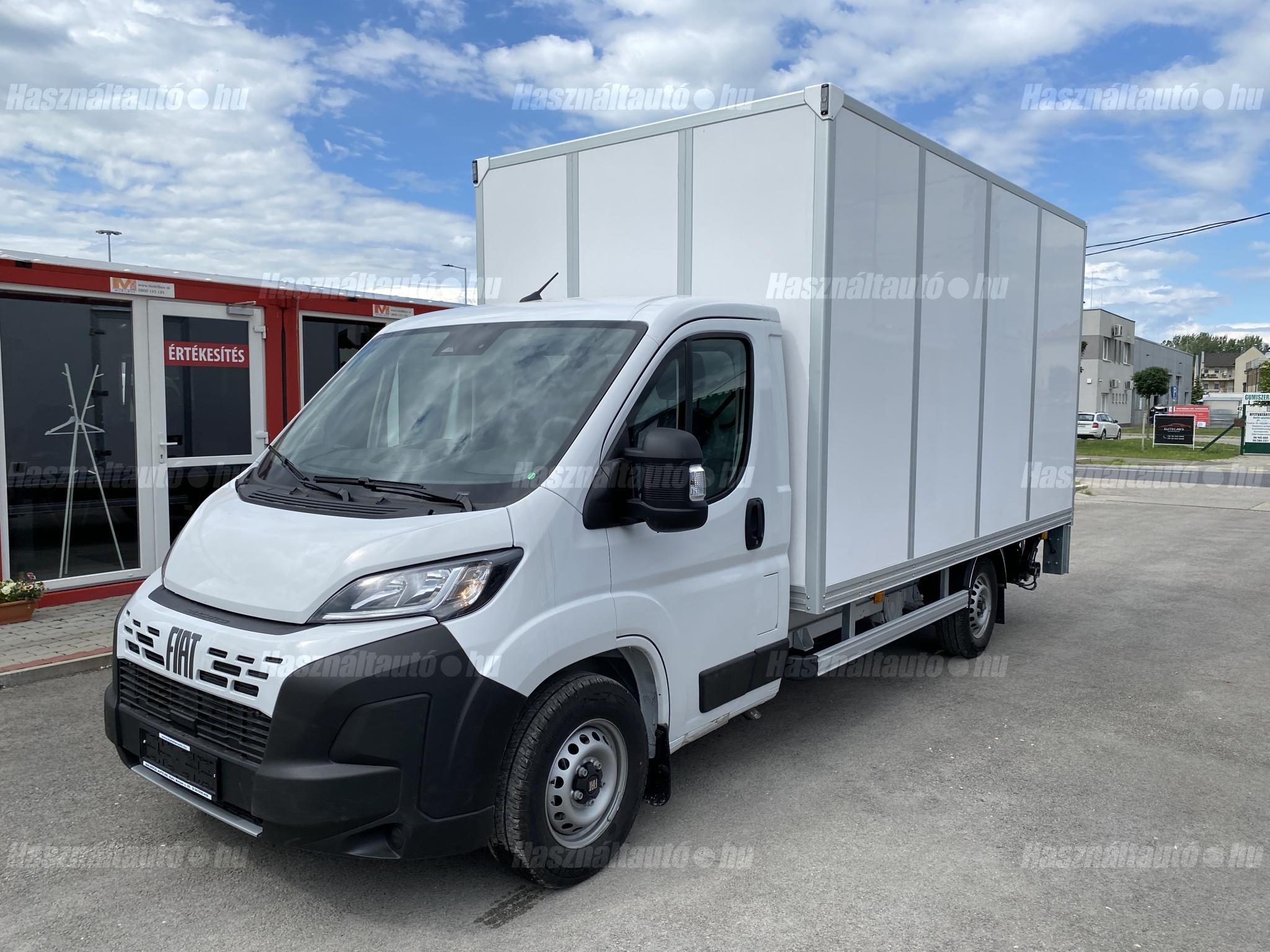 PEUGEOT BOXER 2025 - 1