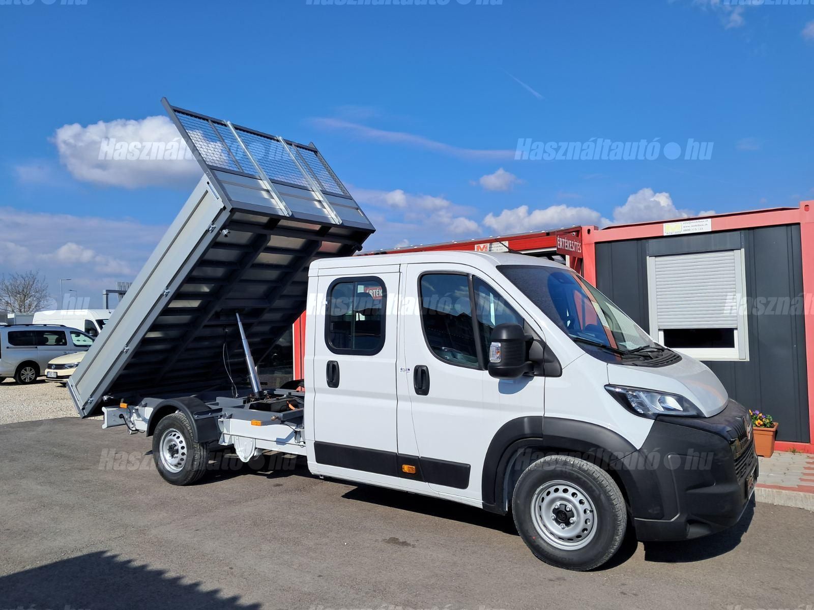 PEUGEOT BOXER 2025 - 1