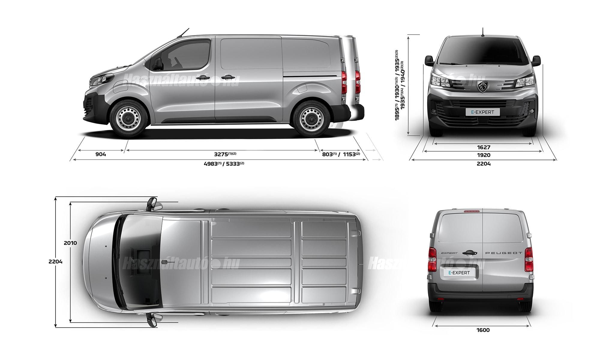 PEUGEOT EXPERT 2025 - 1
