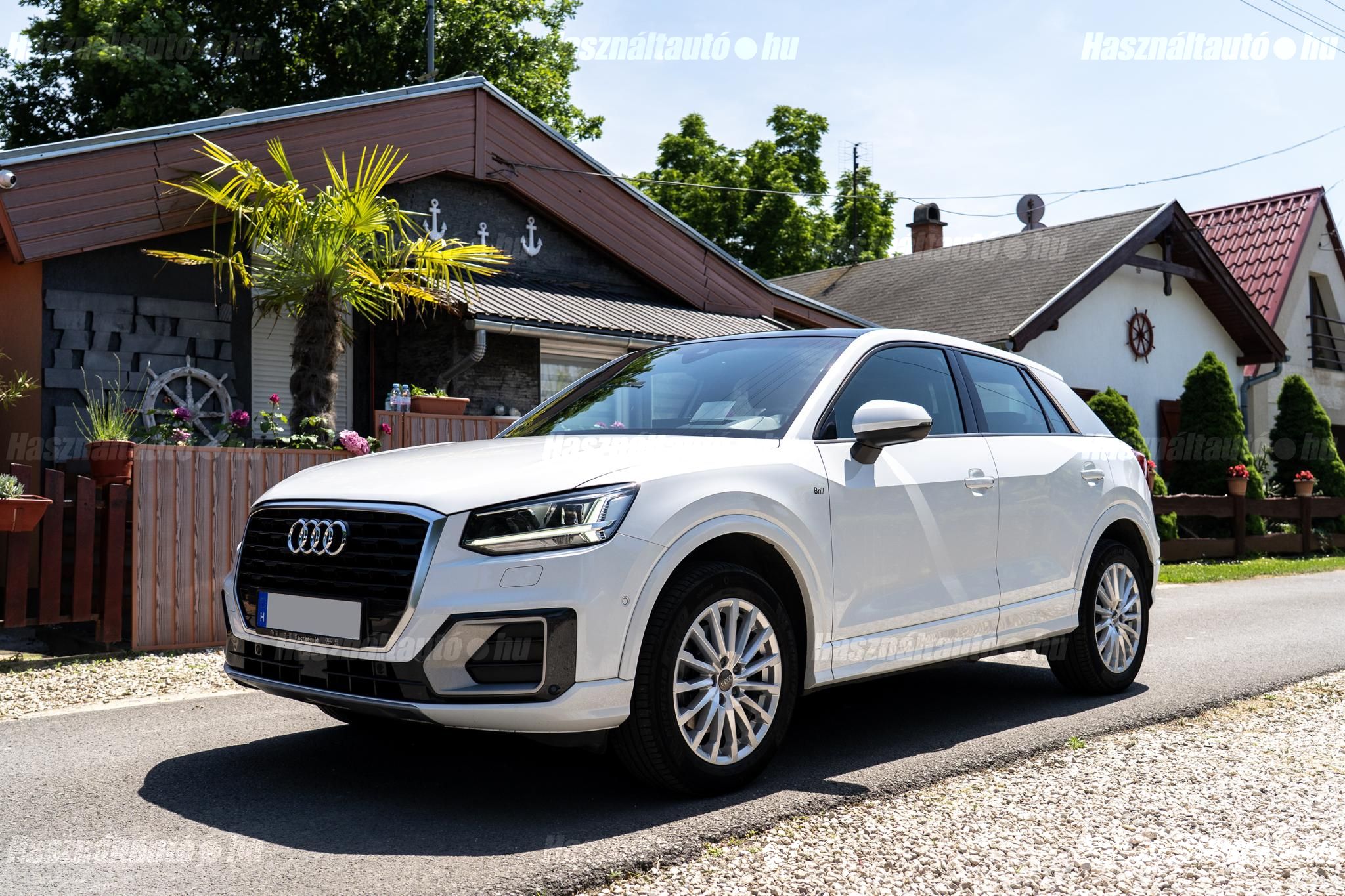 AUDI Q2 2017/2 - 1