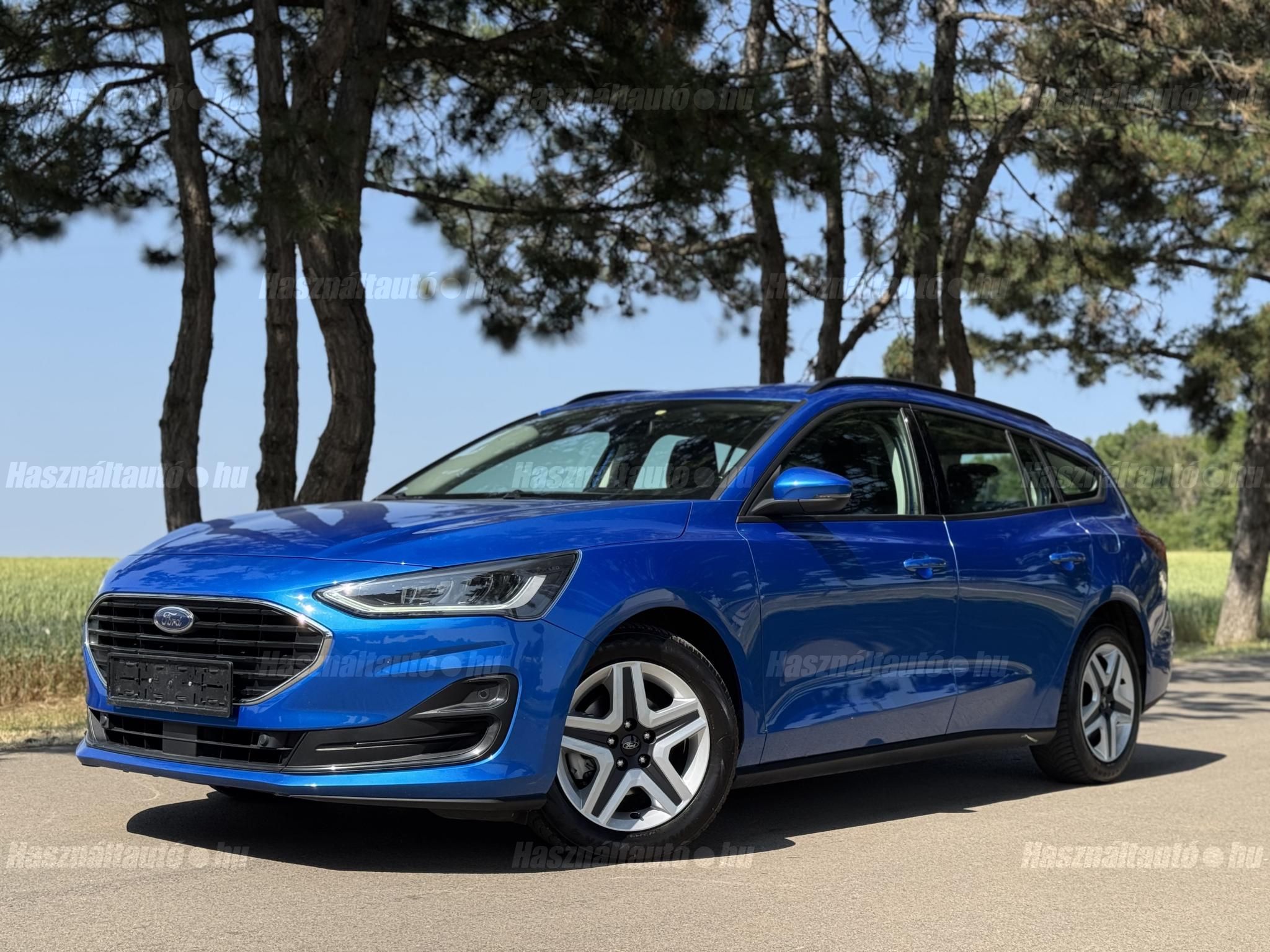 FORD FOCUS 2022/9 - 1
