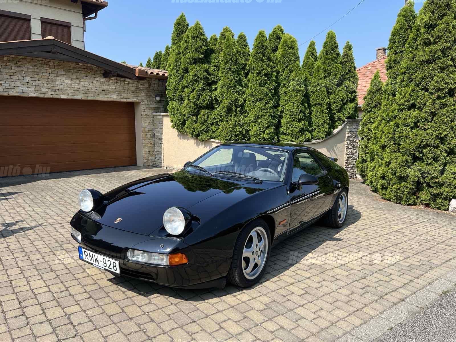 PORSCHE 928 1993/11 - 1