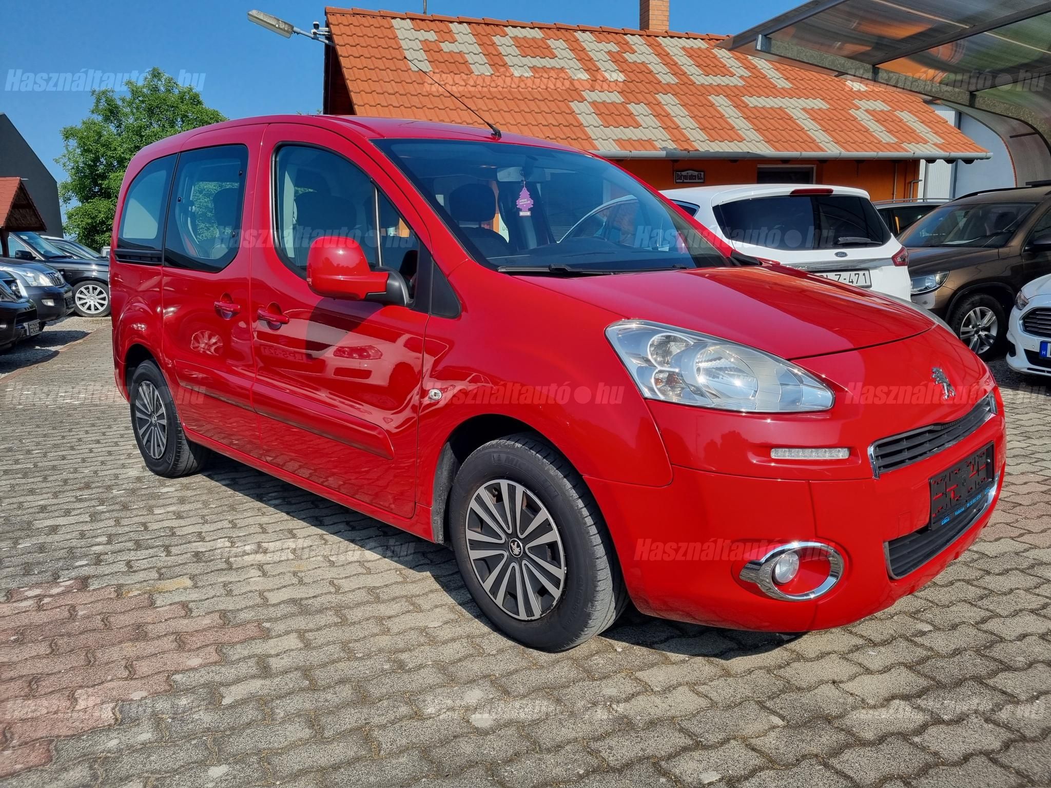 PEUGEOT PARTNER 2012/7 - 1