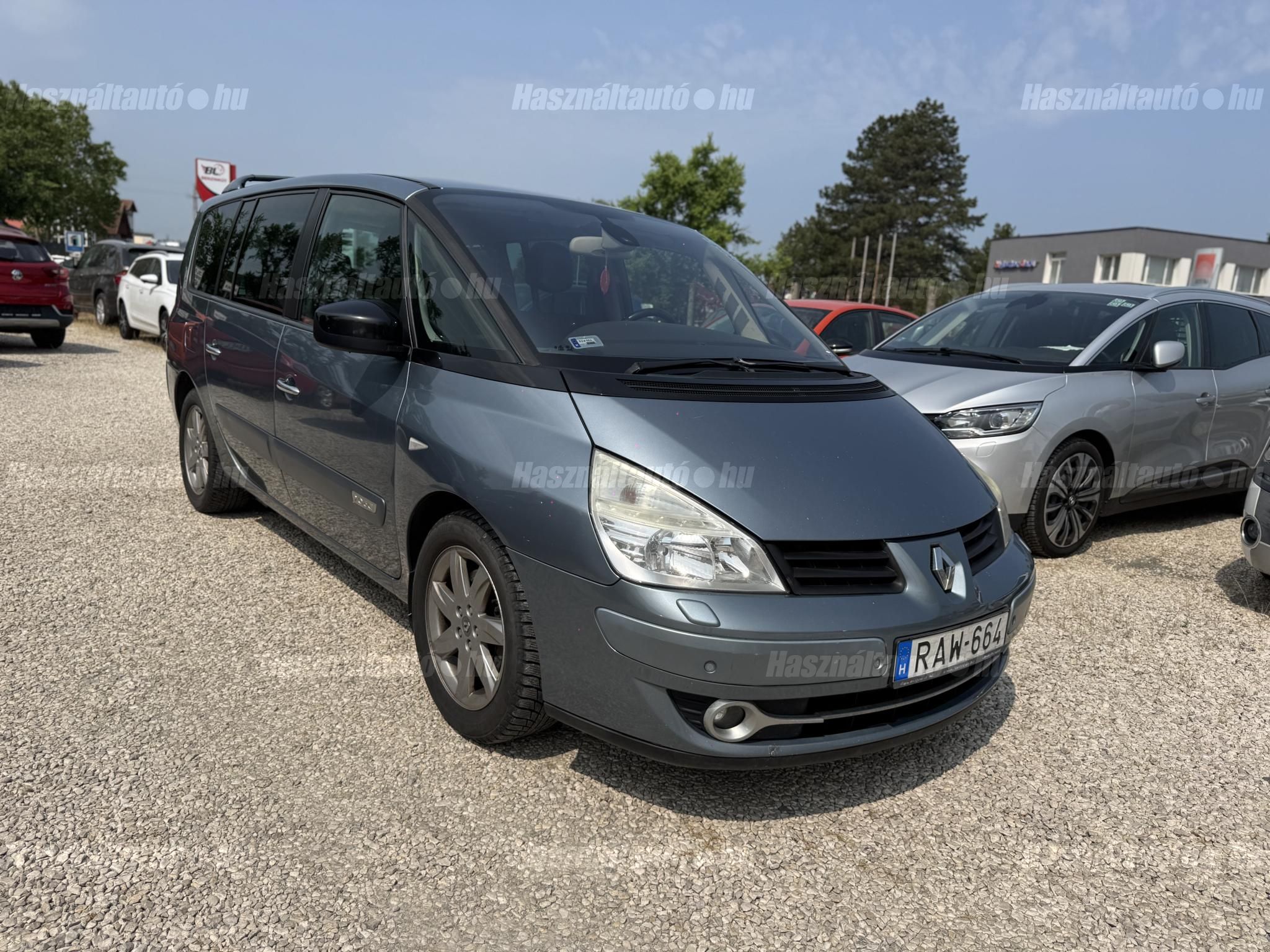 RENAULT ESPACE 2012/5 - 1