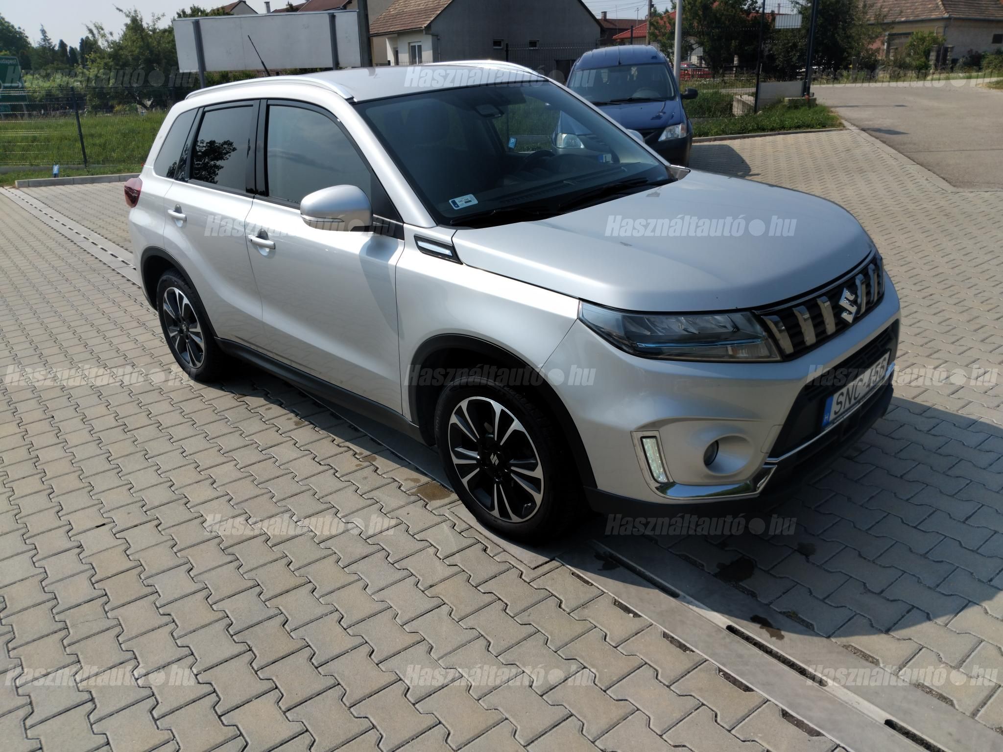 SUZUKI VITARA 2021/2 - 1