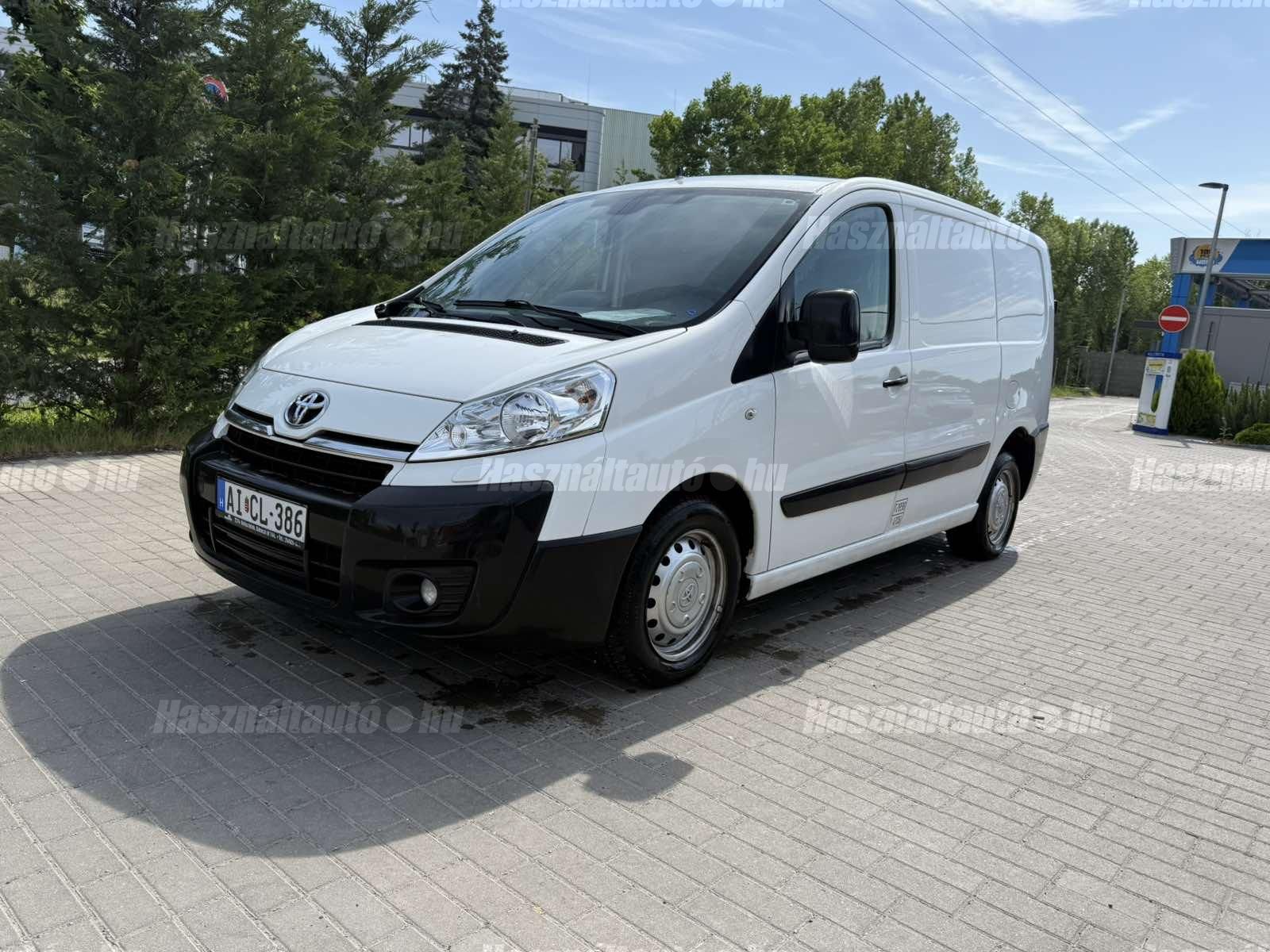 TOYOTA PROACE 2014/9 - 1