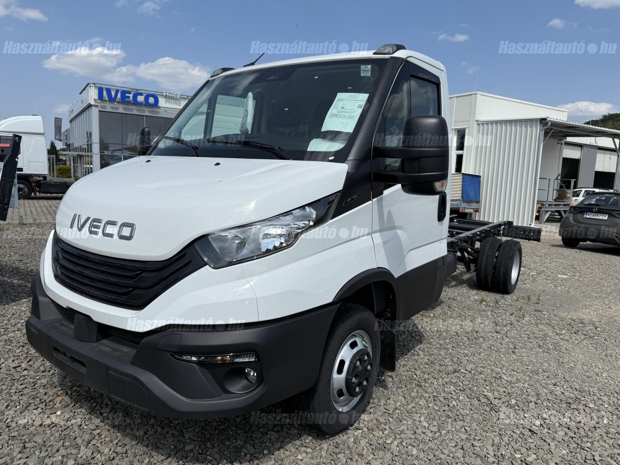 IVECO DAILY 2026 - 1