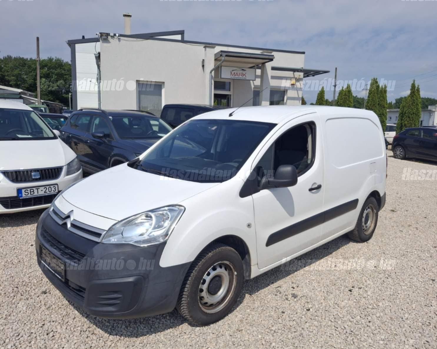 CITROEN BERLINGO 2018/10 - 1