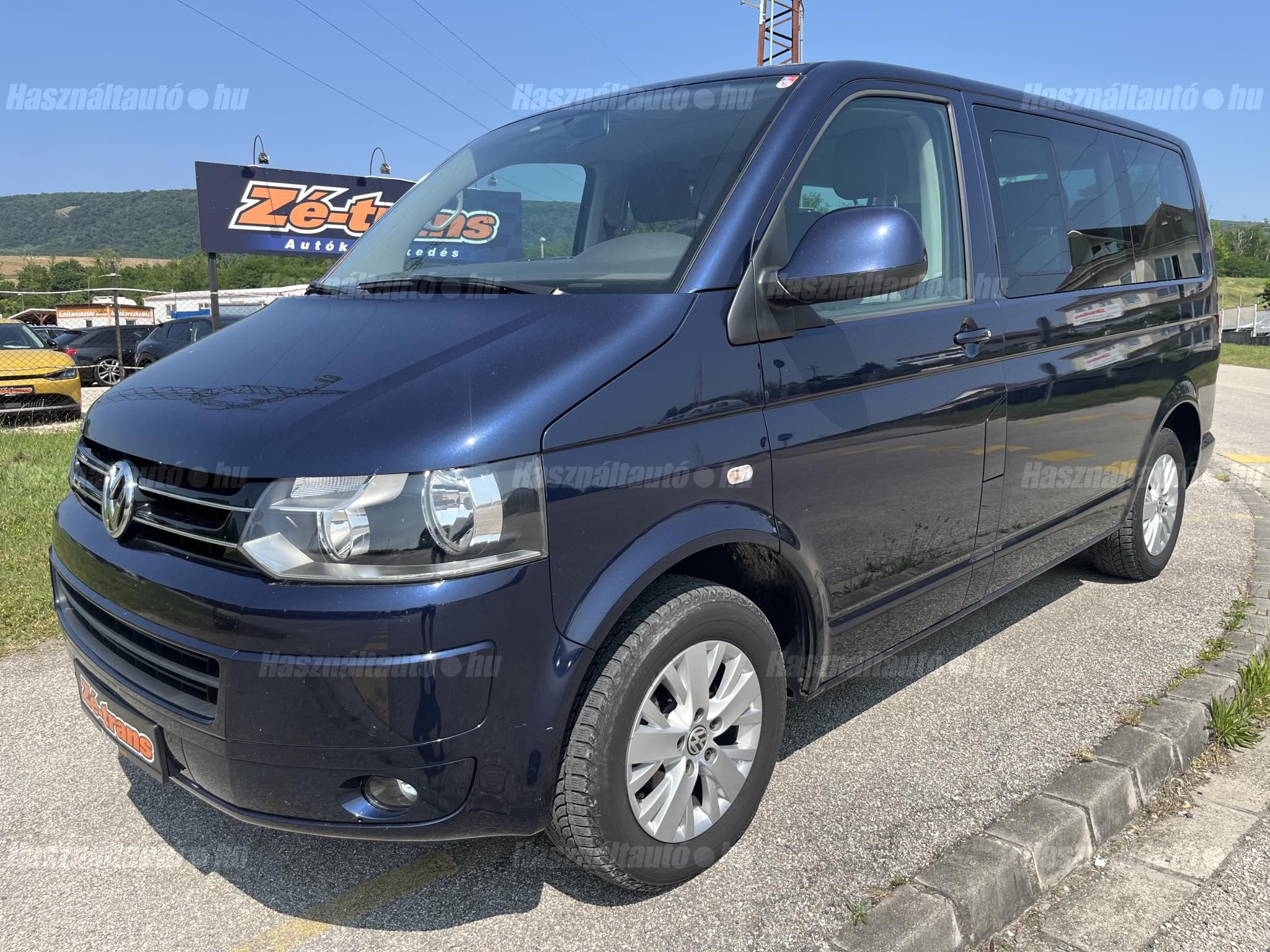 VOLKSWAGEN CARAVELLE 2016/1 - 1
