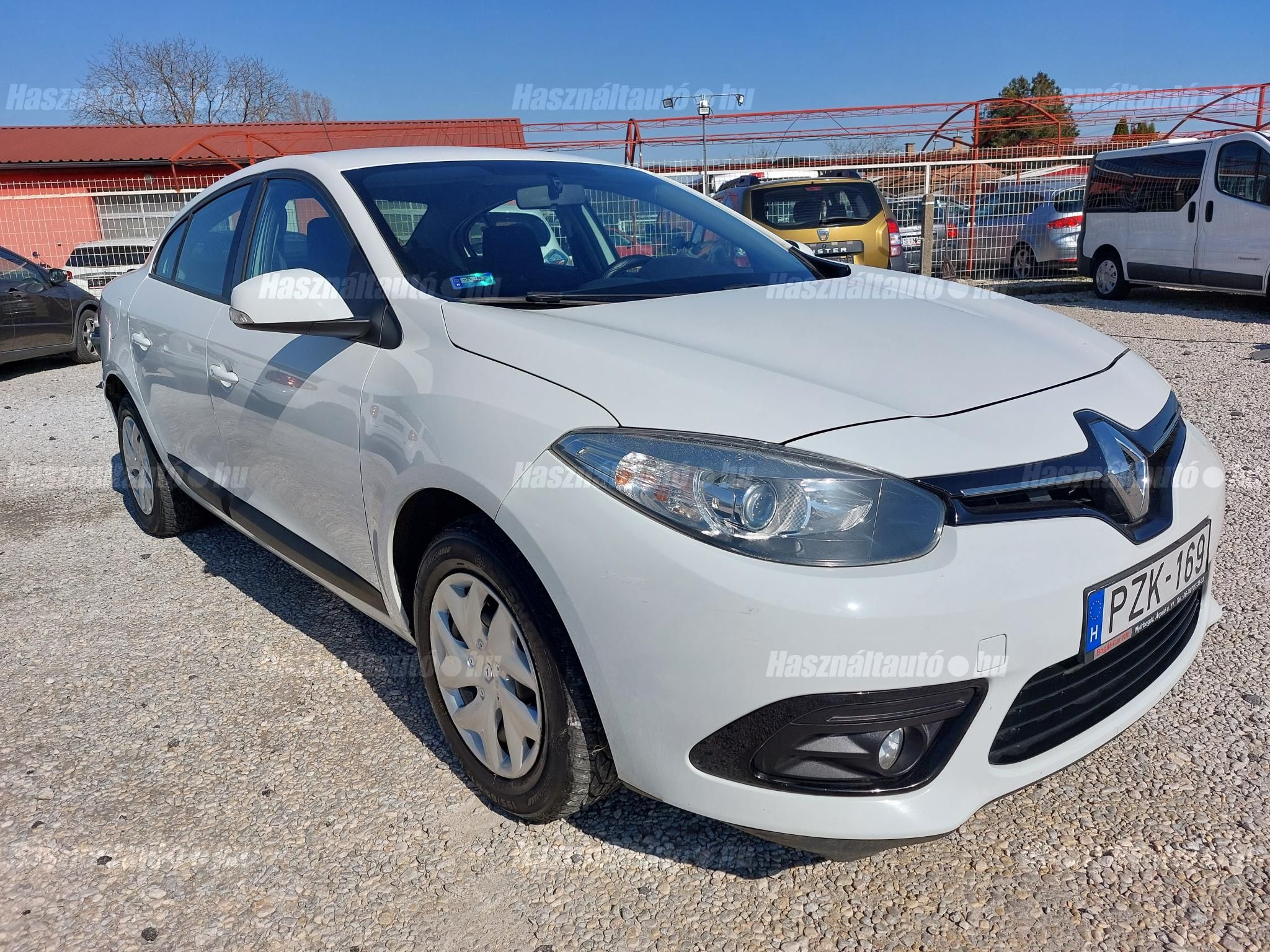 RENAULT FLUENCE 2013/12 - 1
